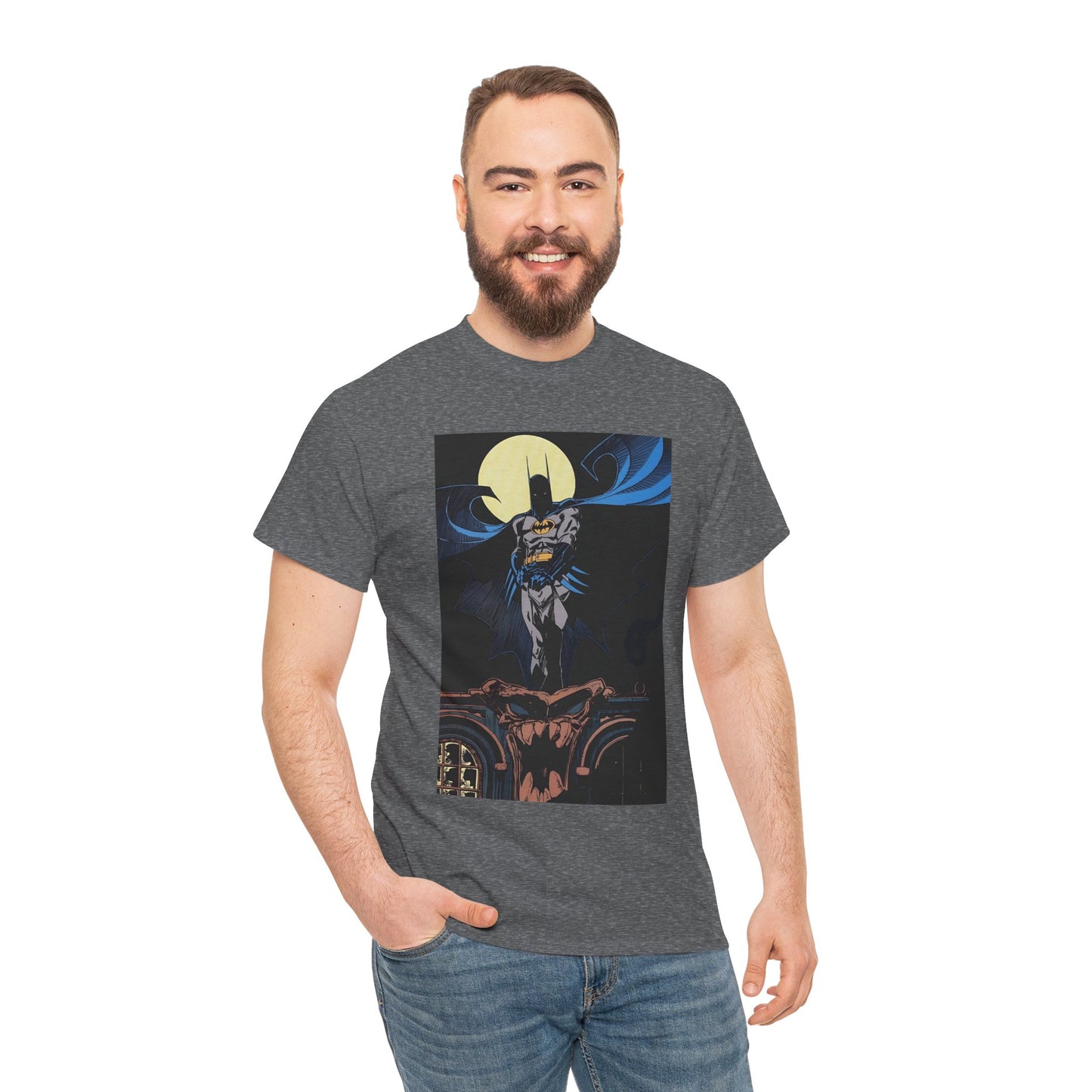 Batman T-Shirt - Walt Simonson Art - DC Comics