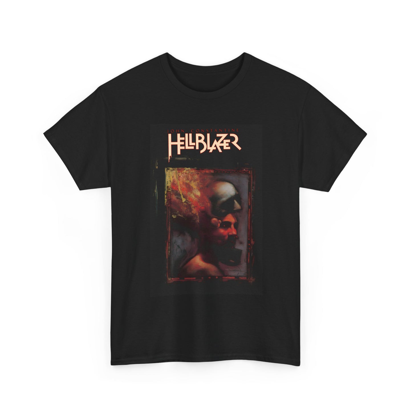 Hellblazer T-Shirt - Vertigo Comics