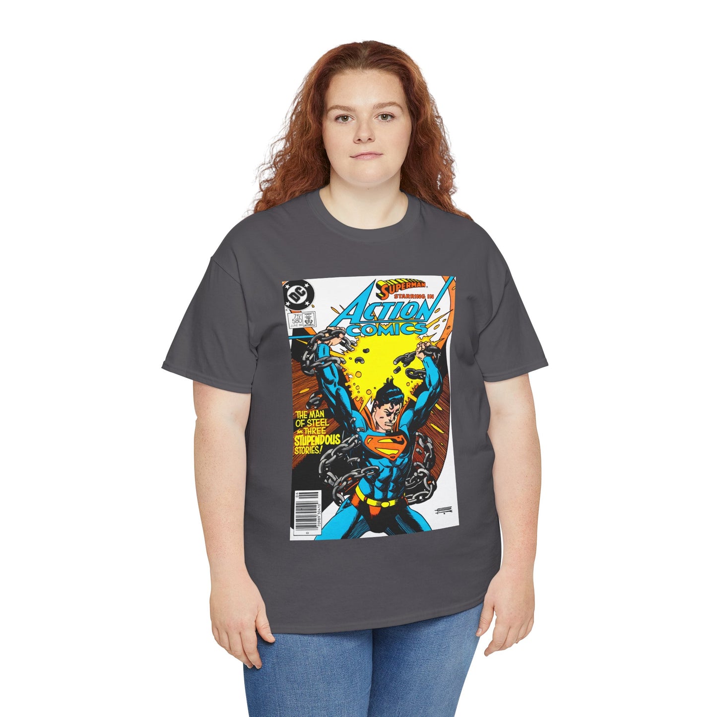 Action Comics/Superman T-Shirt