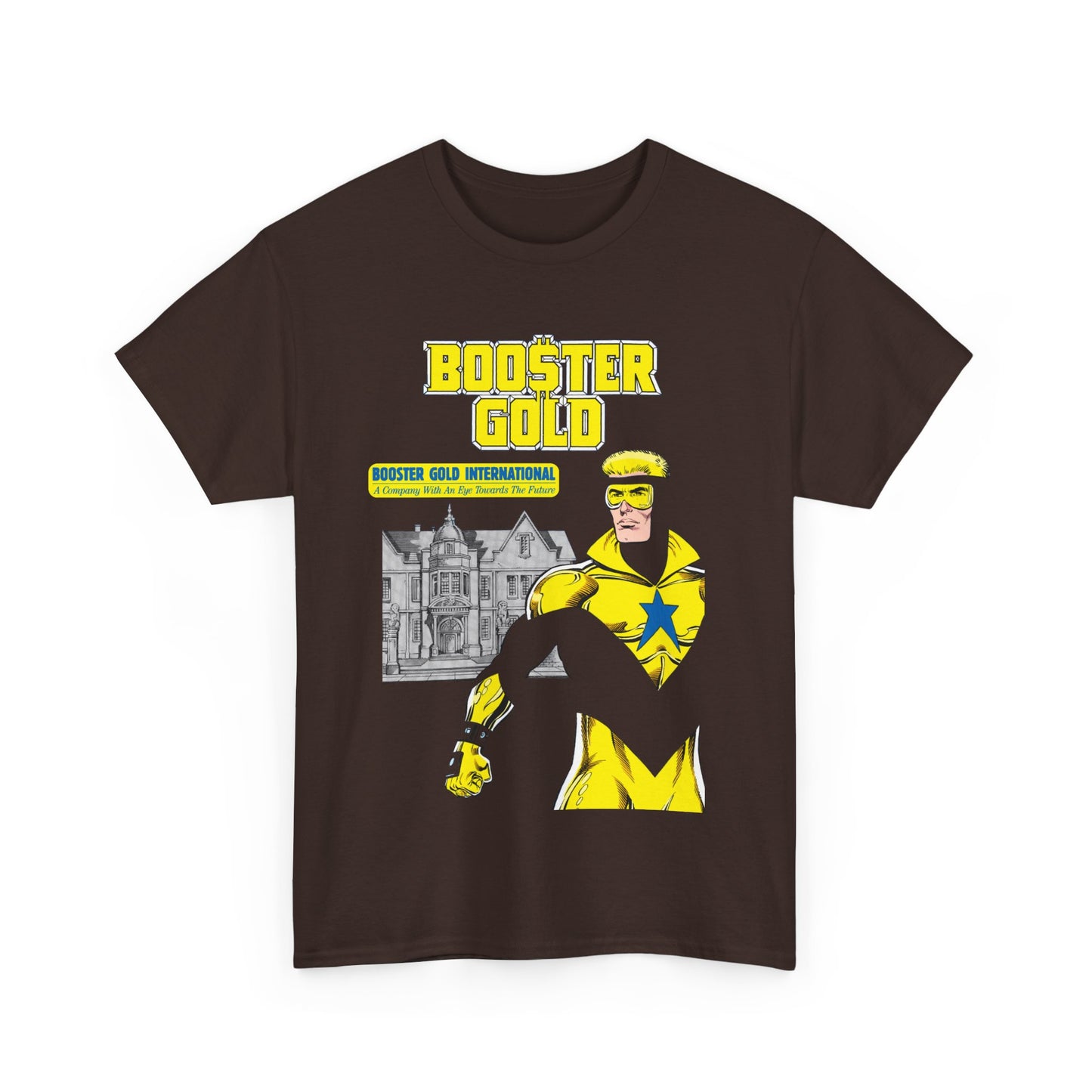 Booster Gold T-Shirt