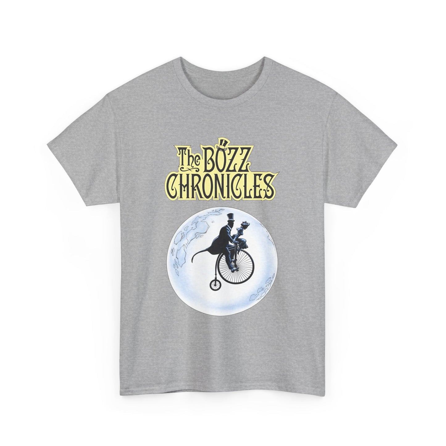 The Bozz Chronicles T-Shirt