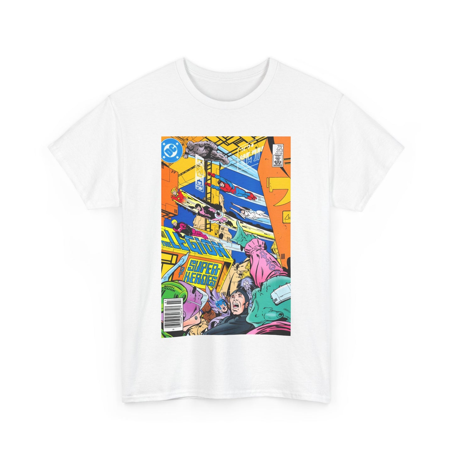 Legion of Super-Heroes T-Shirt