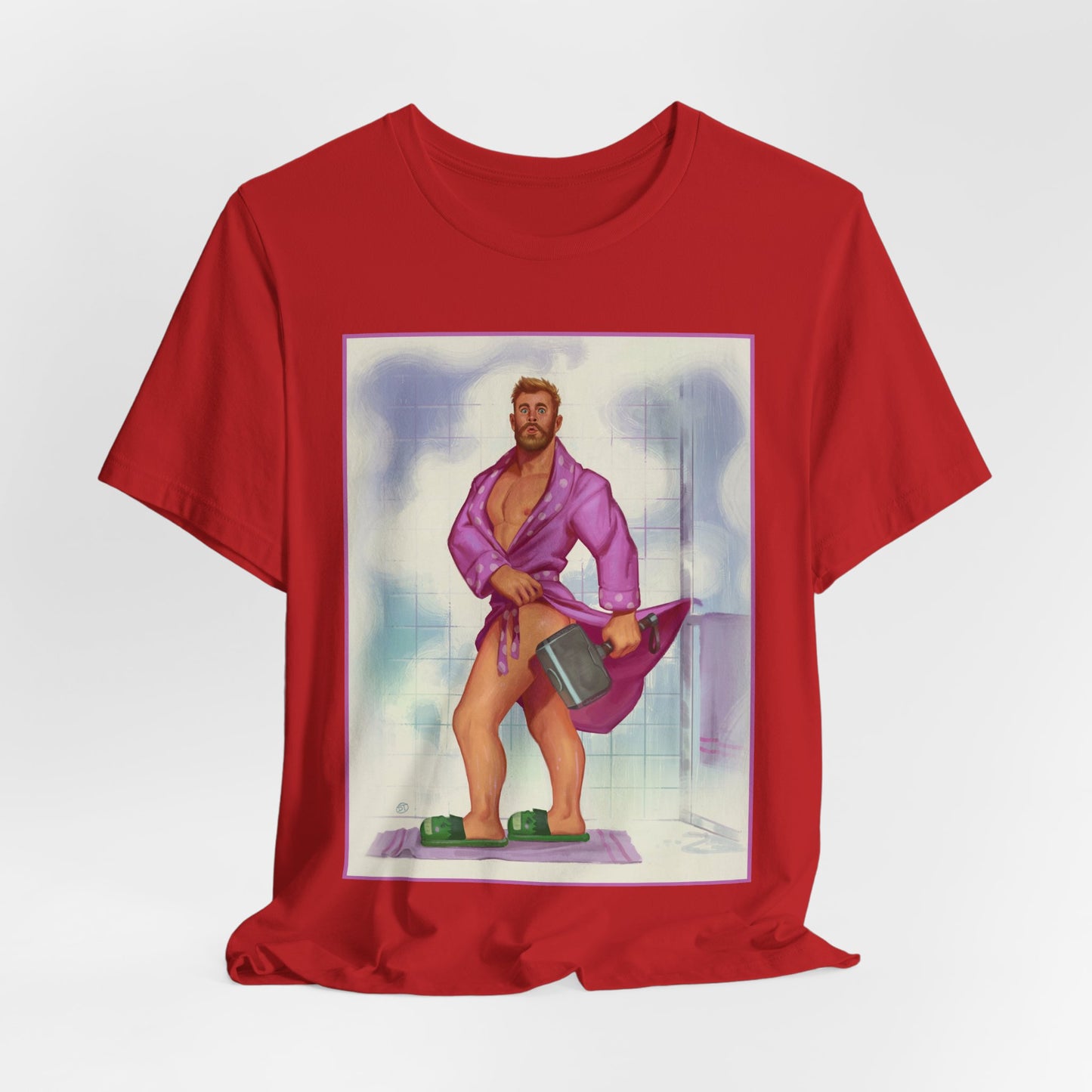 Thor Short Sleeve Tee