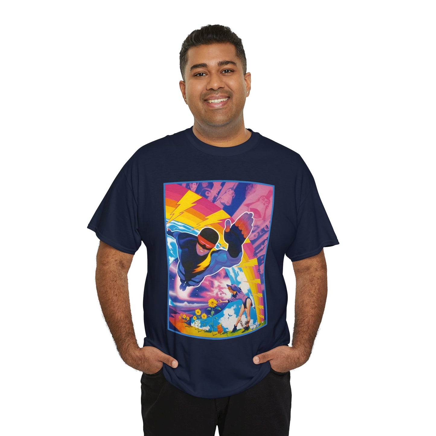 Nexus T-Shirt - Steve Rude Art