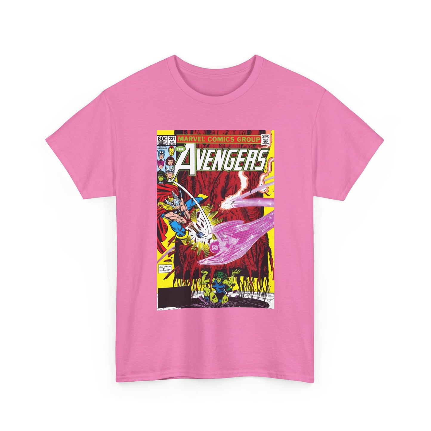 Avengers 231 T-Shirt - Marvel Comics