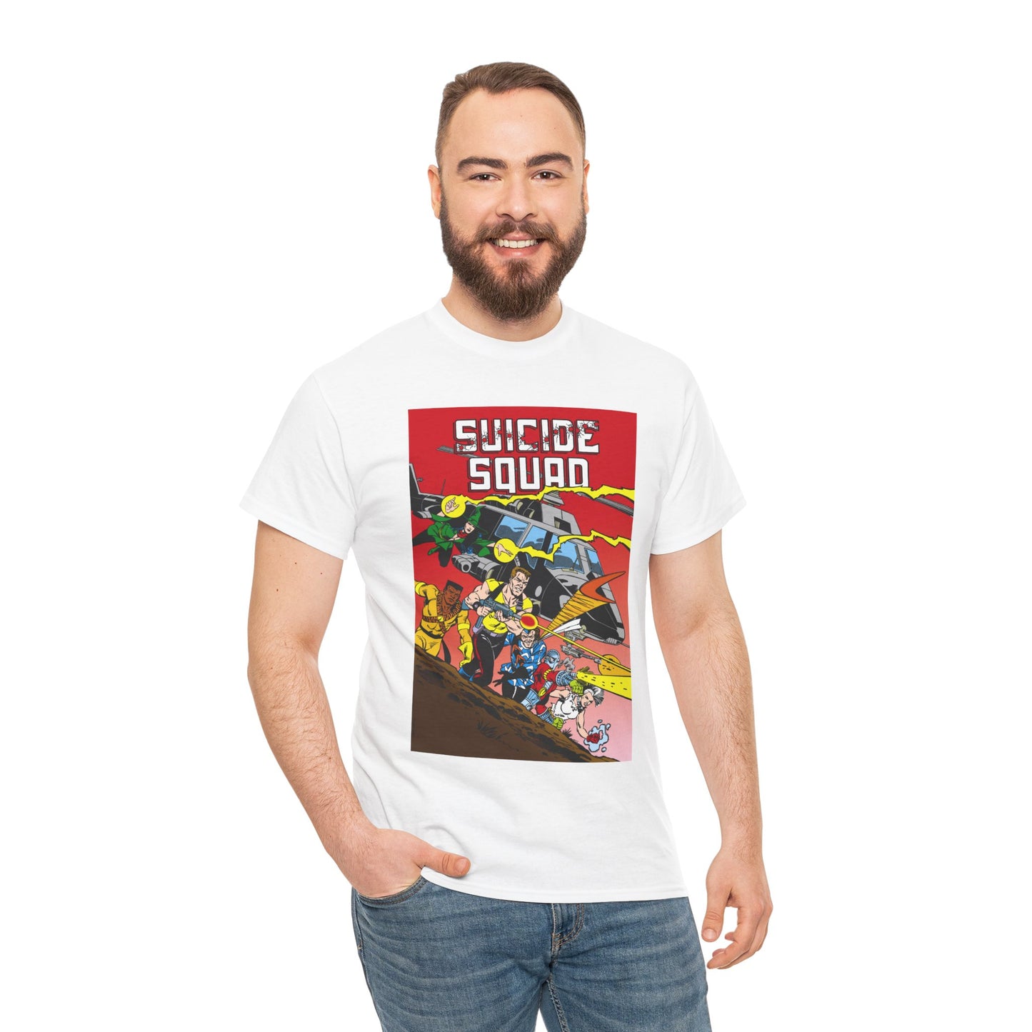Suicide Squad T-Shirt - DC Comics