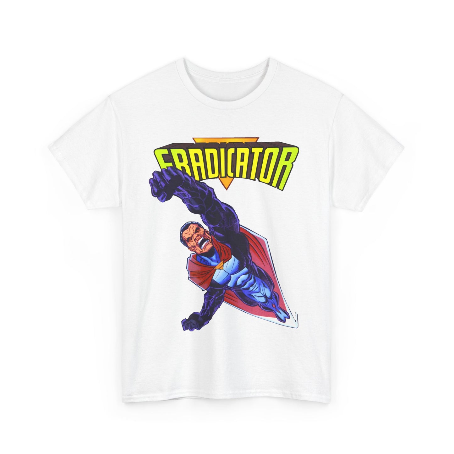 Eradicator T-Shirt - Last Son of Krypton - Death of Superman/Reign of the Supermen - DC Comics
