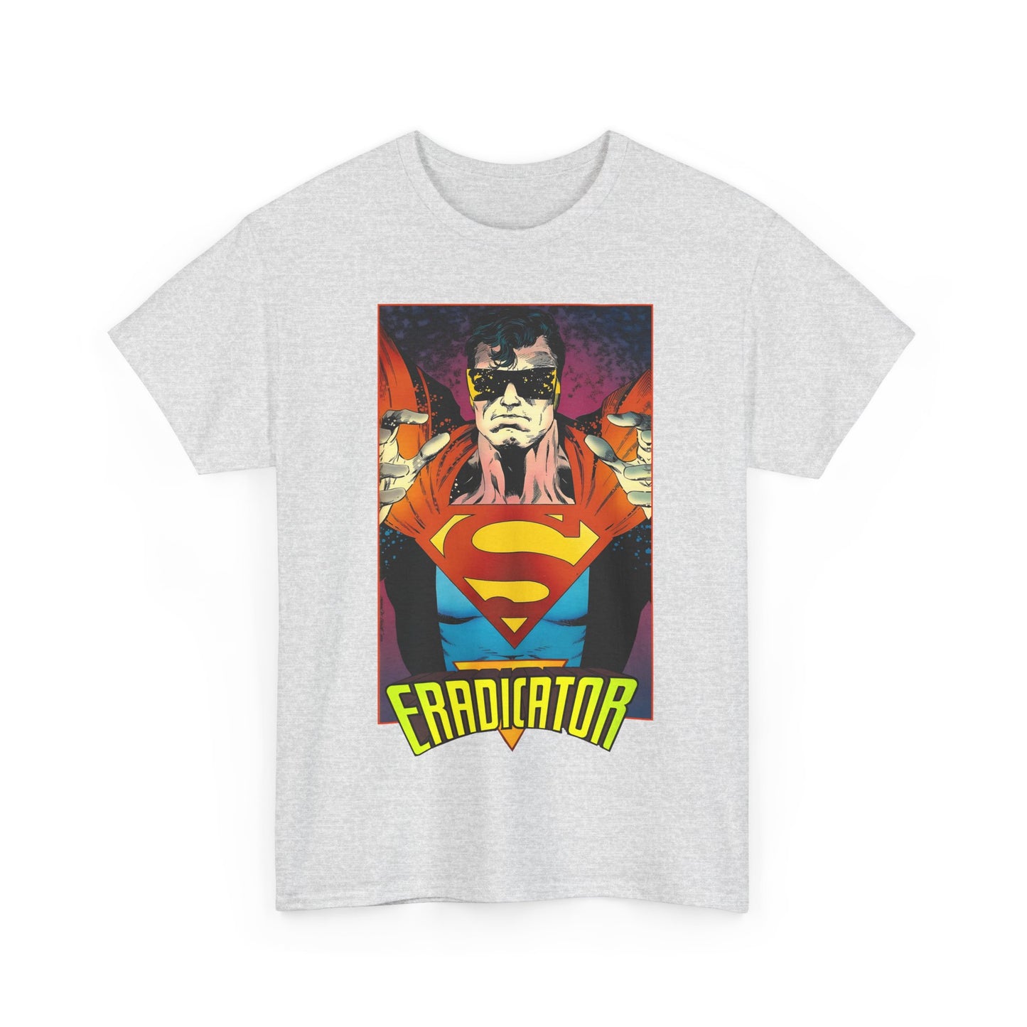 Eradicator T-Shirt - Jackson Guice Art - Last Son of Krypton - Death of Superman/Reign of the Supermen - DC Comics