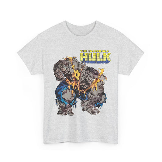 Incredible Hulk T-Shirt - Todd McFarlane Art - Marvel Comics