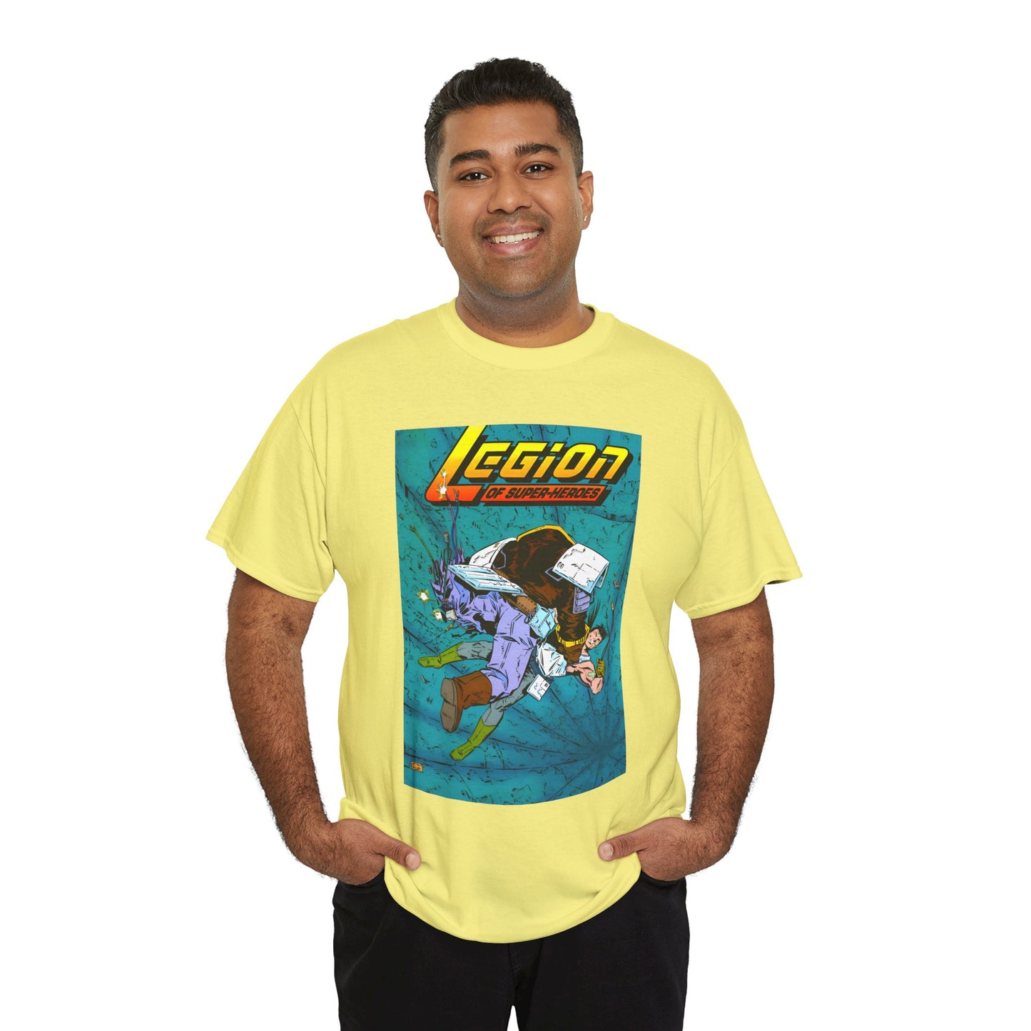 Legion of Super-Heroes T-Shirt - DC Comics