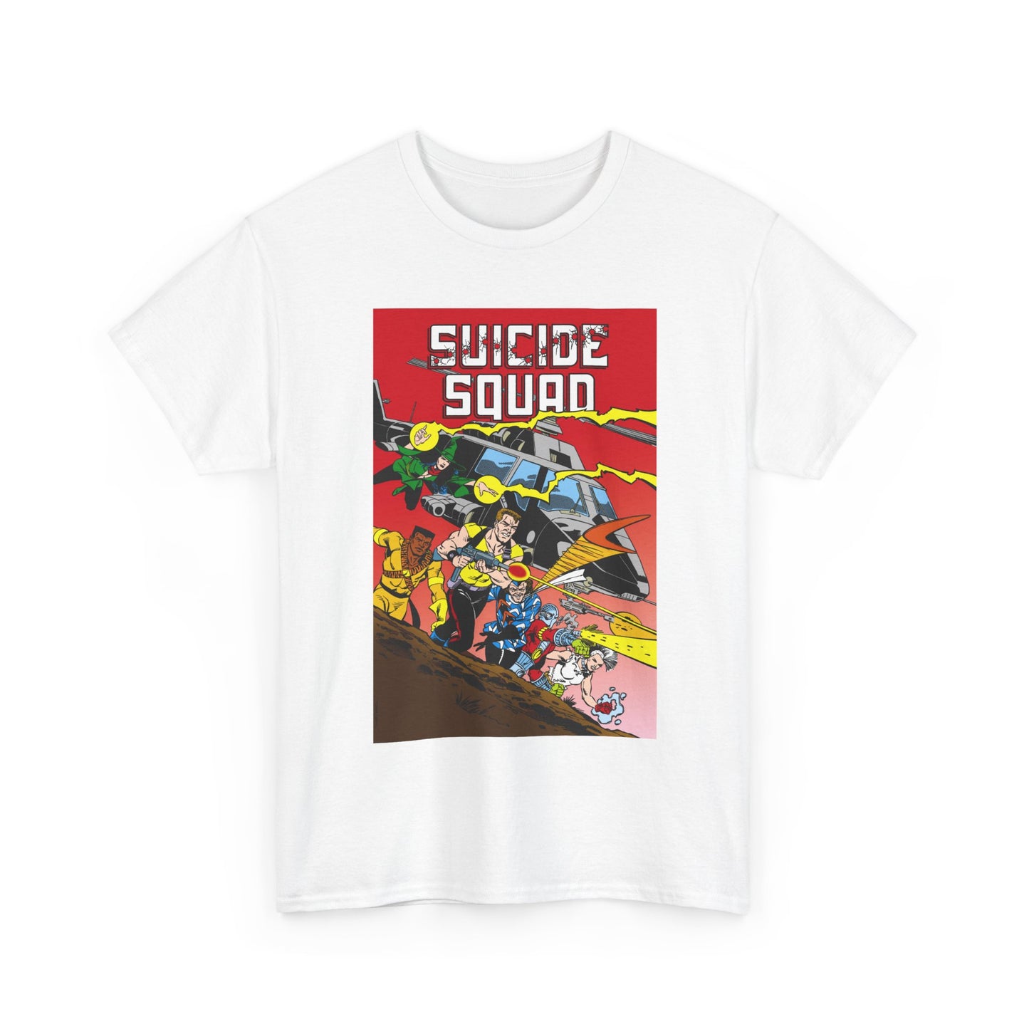 Suicide Squad T-Shirt - DC Comics