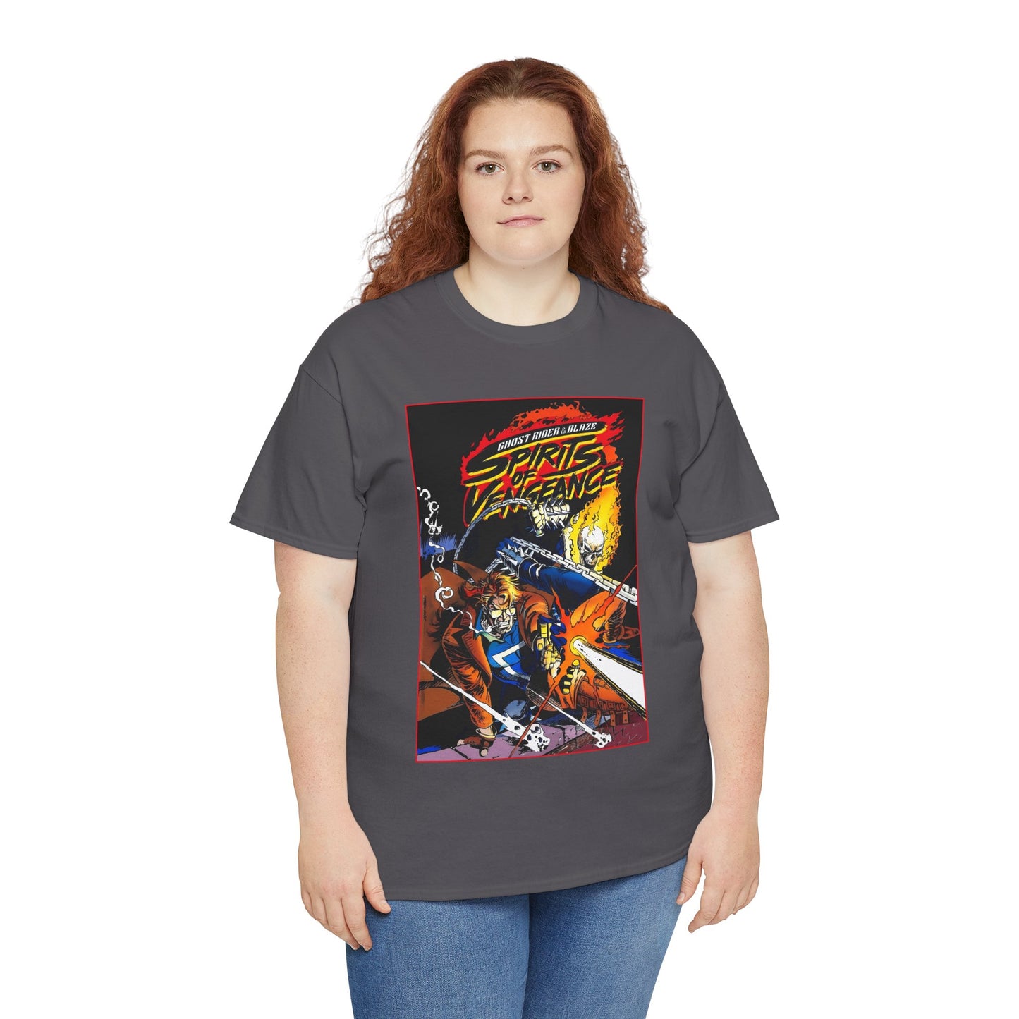 Ghost Rider: Spirits of Vengeance T-Shirt - Marvel Comics