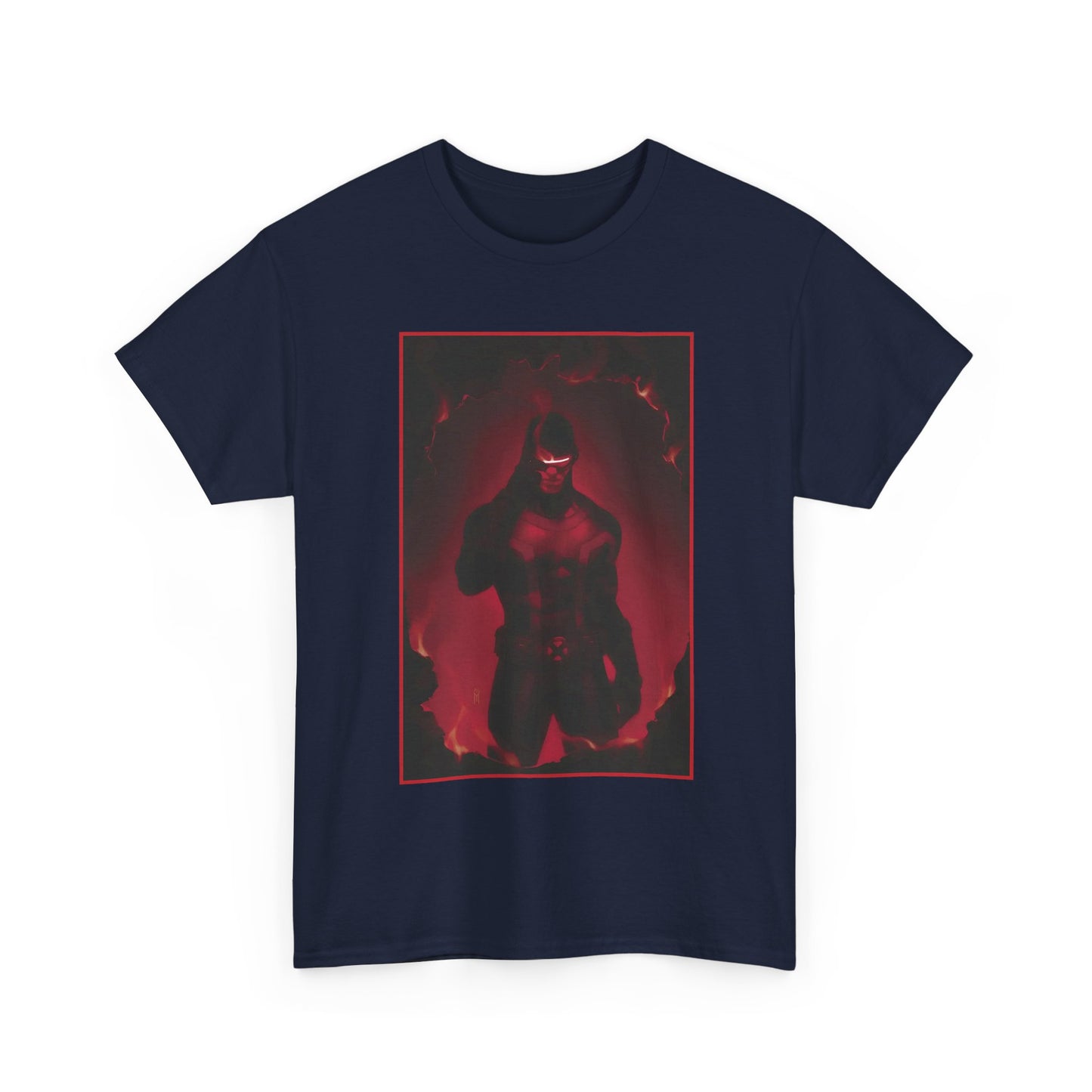Cyclops T-Shirt - Miguel Mercado Art - Marvel Comics - X-Men
