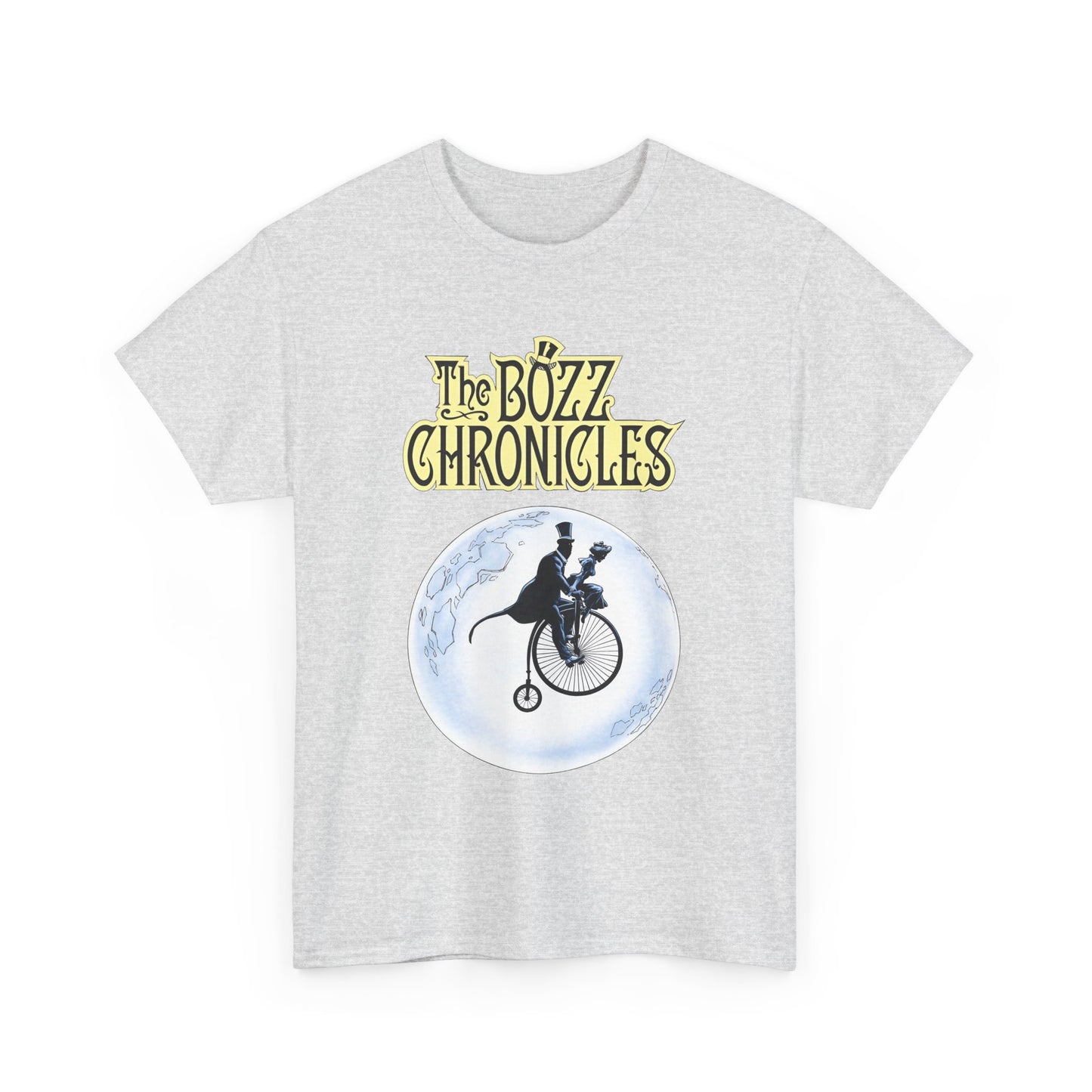 The Bozz Chronicles T-Shirt