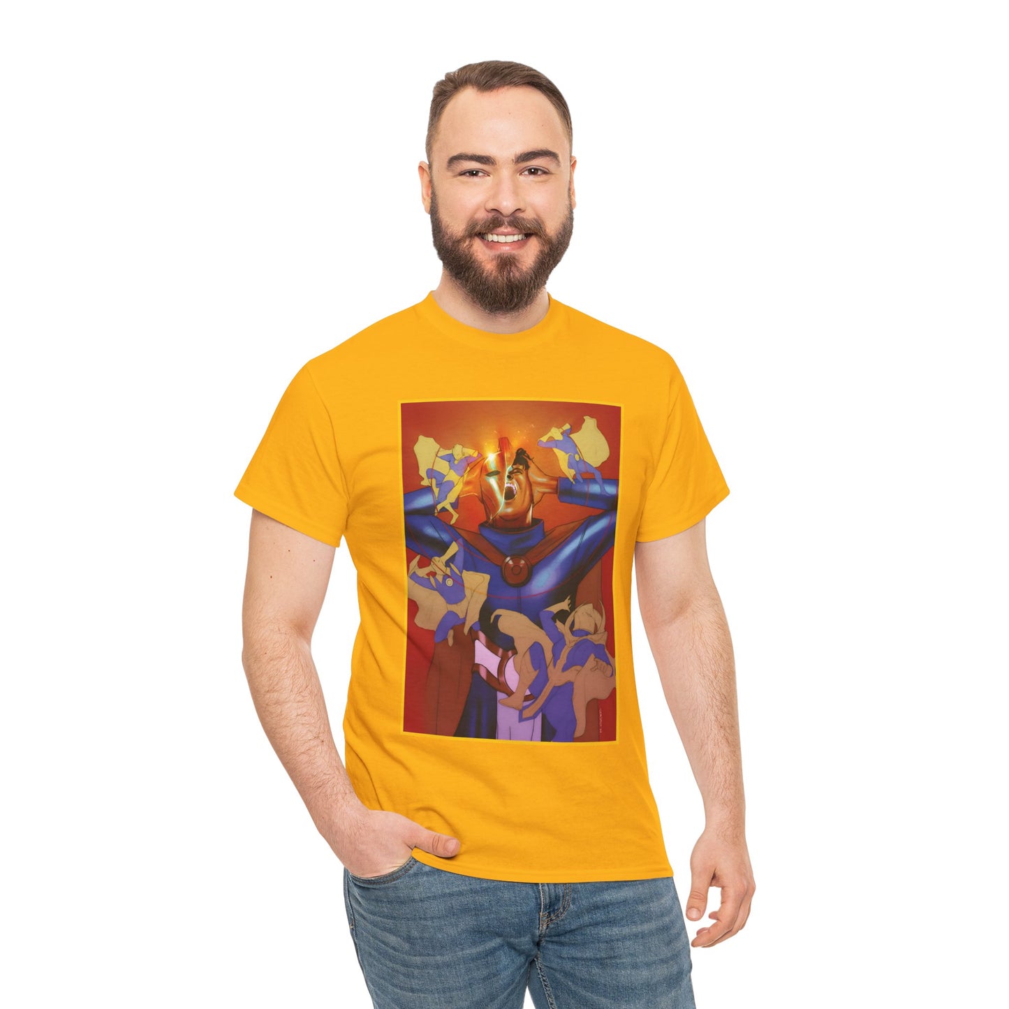 Dr Fate T-Shirt