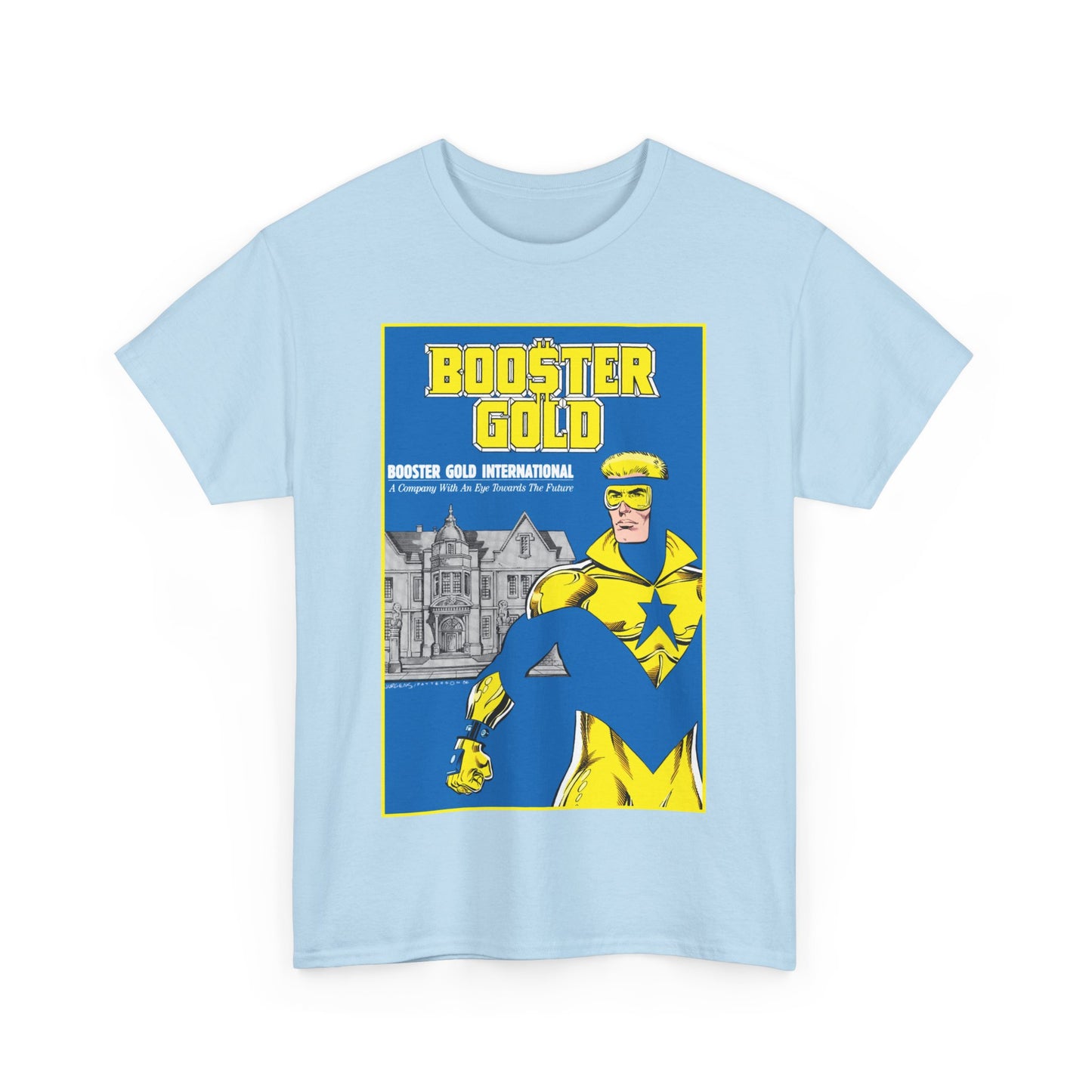 Booster Gold T-Shirt