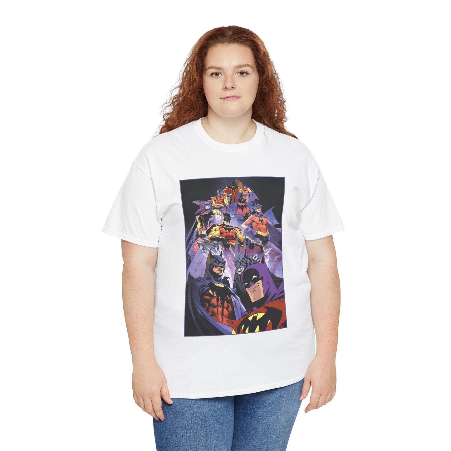 Batman of Zur-En-Arrh T-Shirt - DC Comics