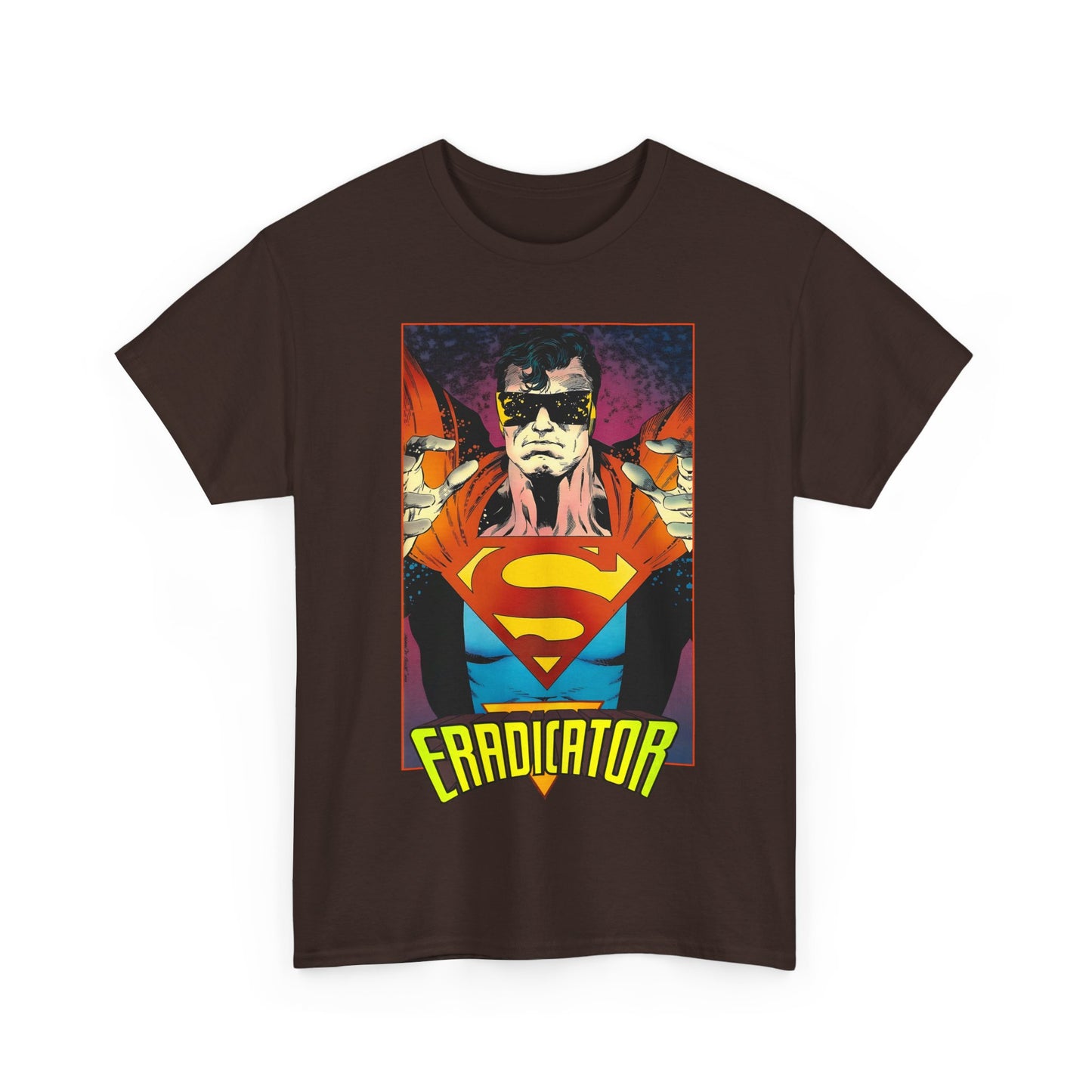Eradicator T-Shirt - Jackson Guice Art - Last Son of Krypton - Death of Superman/Reign of the Supermen - DC Comics