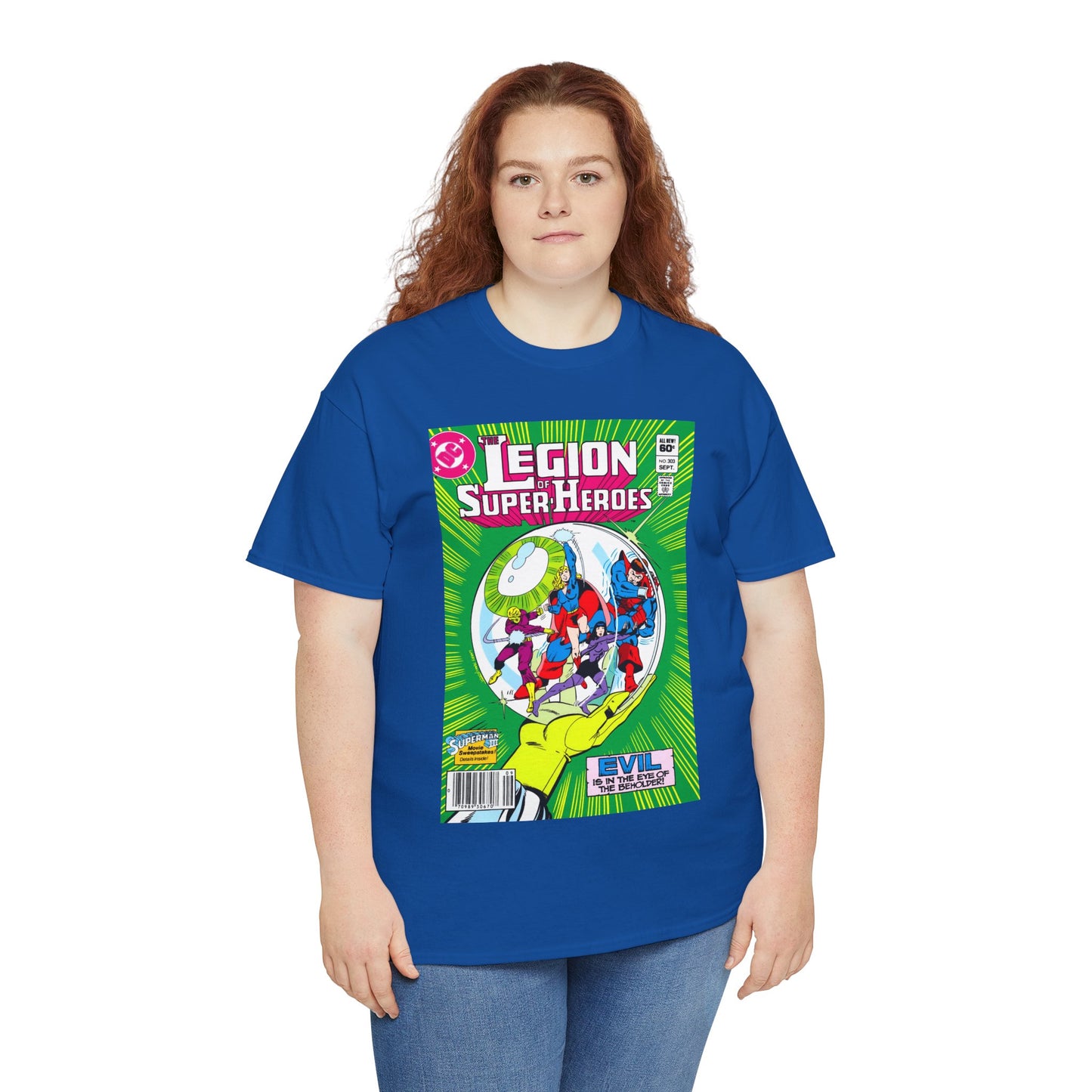 Legion of Super-Heroes T-Shirt
