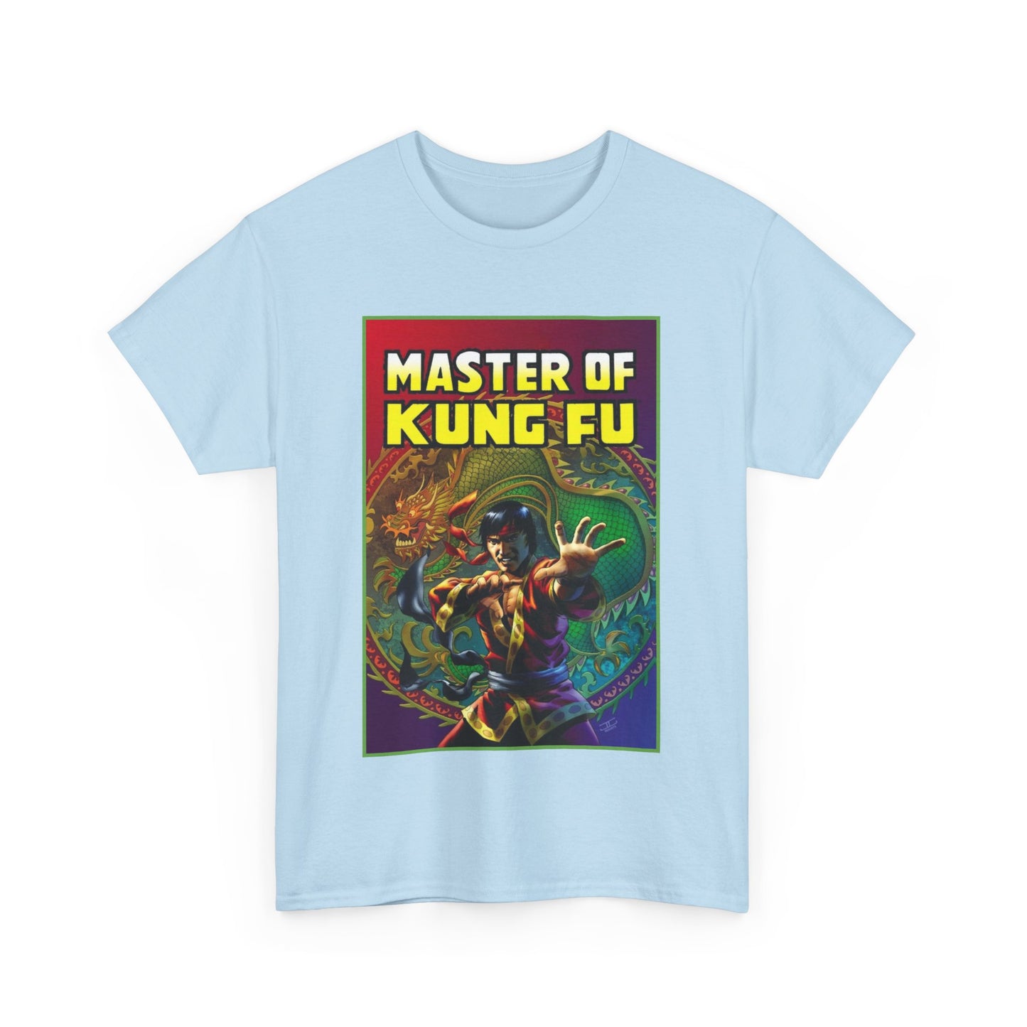 Master of Kung-Fu T-Shirt - Zheng Shang-Chi - Brother Hand - Marvel Comics