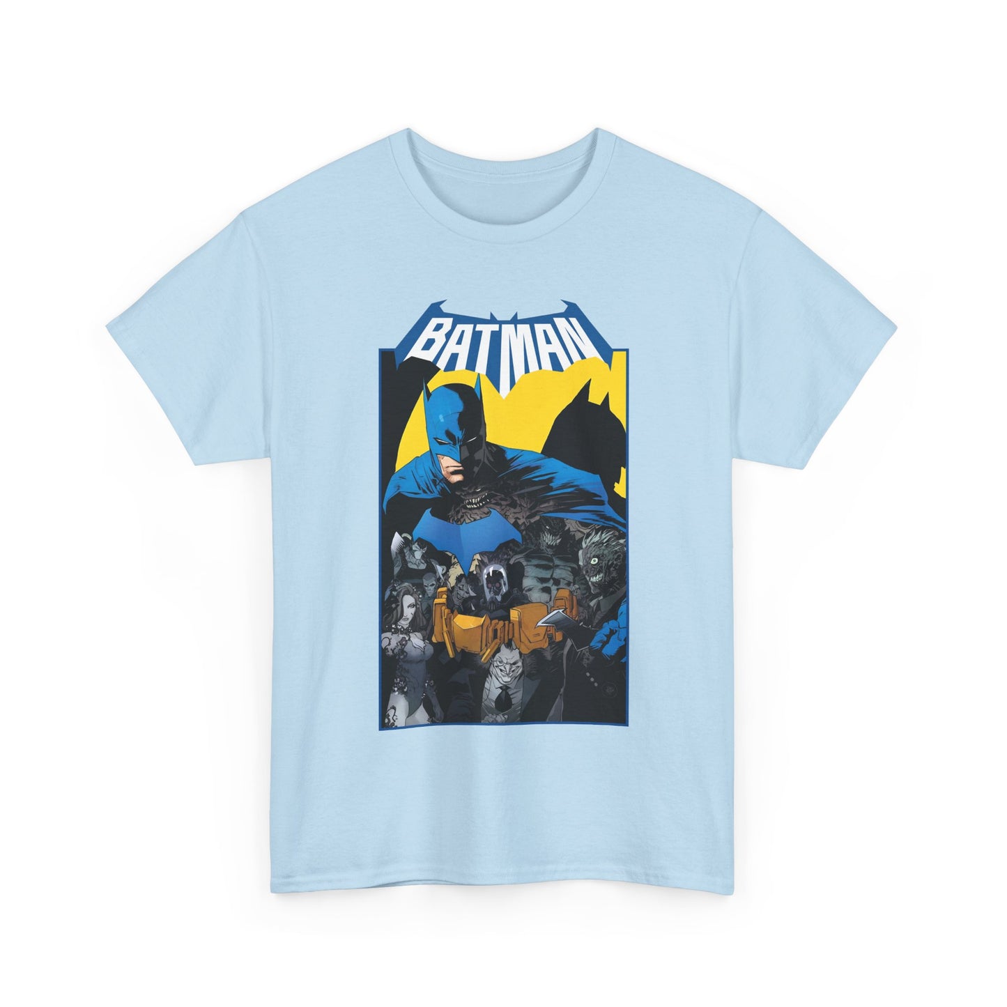 Batman T-Shirt - Dan Mora Art - DC Comics