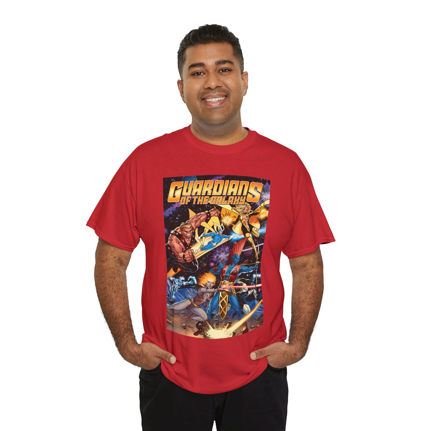 Guardians of the Galaxy T-Shirt - Marvel Comics
