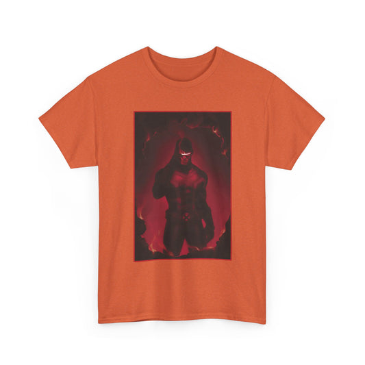 Cyclops T-Shirt - Miguel Mercado Art - Marvel Comics - X-Men
