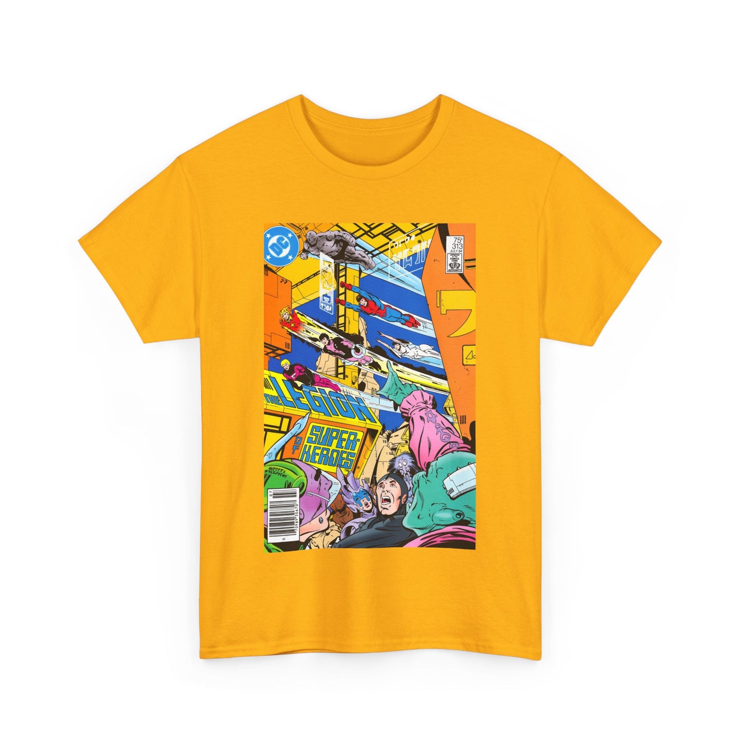 Legion of Super-Heroes T-Shirt