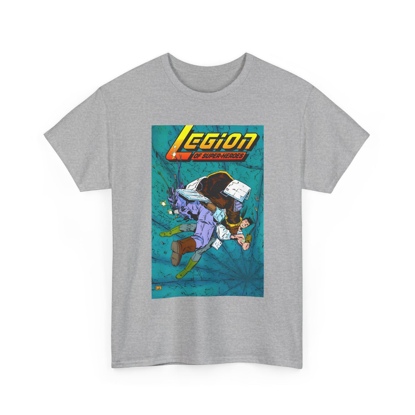 Legion of Super-Heroes T-Shirt - DC Comics
