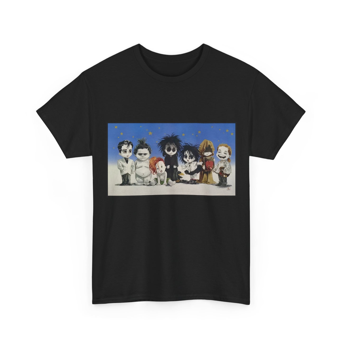 The Little Endless T-Shirt - Jill Thompson Art - Vertigo Comics