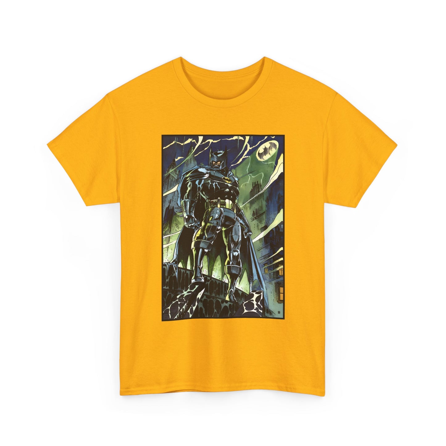 Batman T-Shirt - Anti-Predator Armor from 1990s Crossover - DC Comics