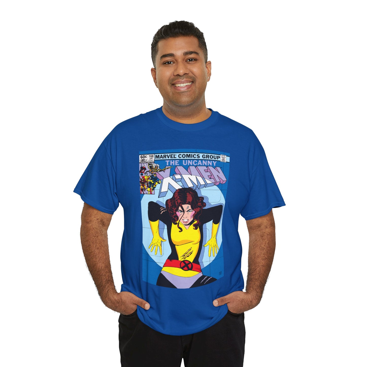 Uncanny X-Men #168 T-Shirt - Kitty Pryde - Marvel Comics