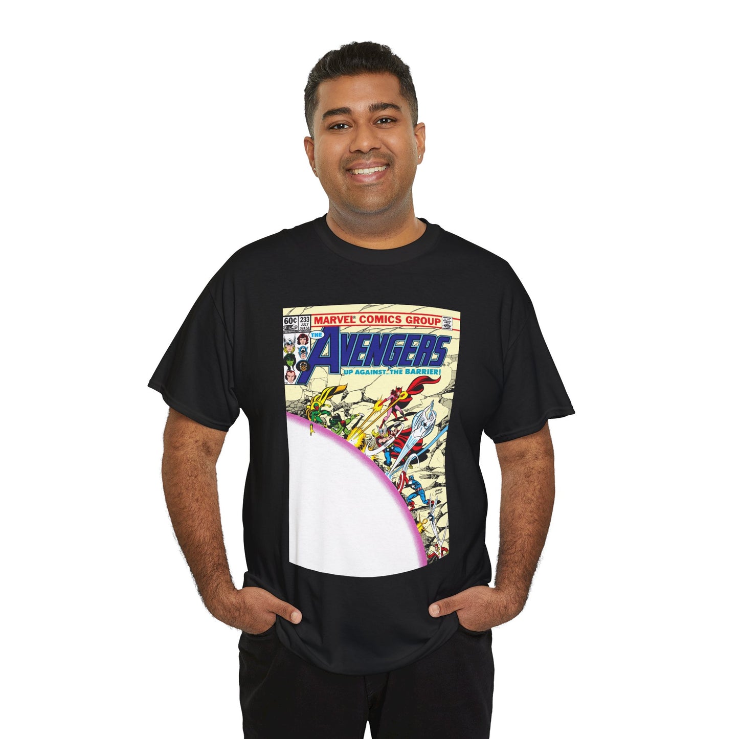Avengers #233 T-Shirt - Marvel Comics