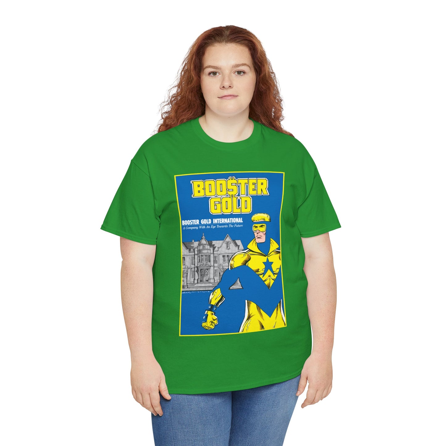 Booster Gold T-Shirt