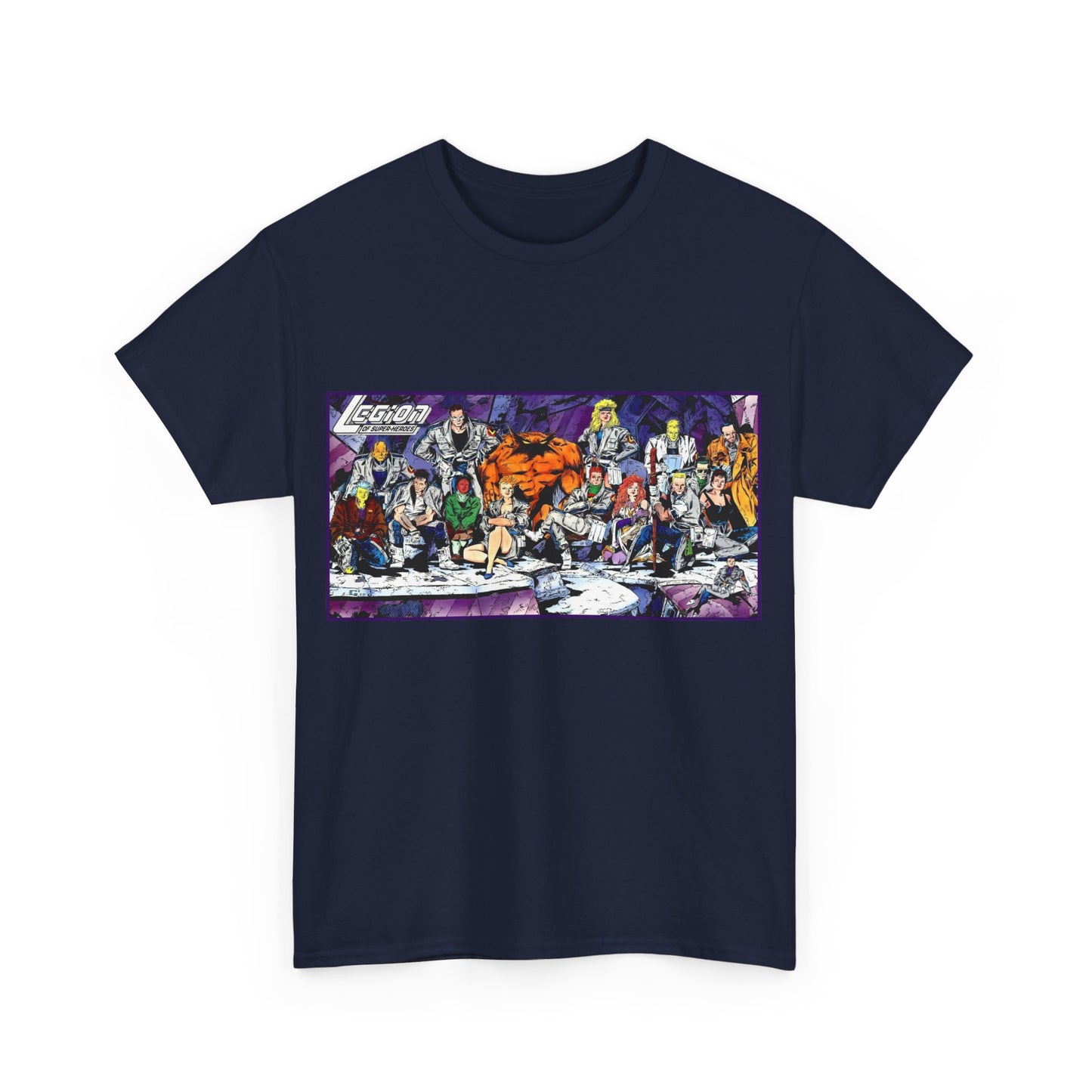Legion of Super-Heroes T-Shirt