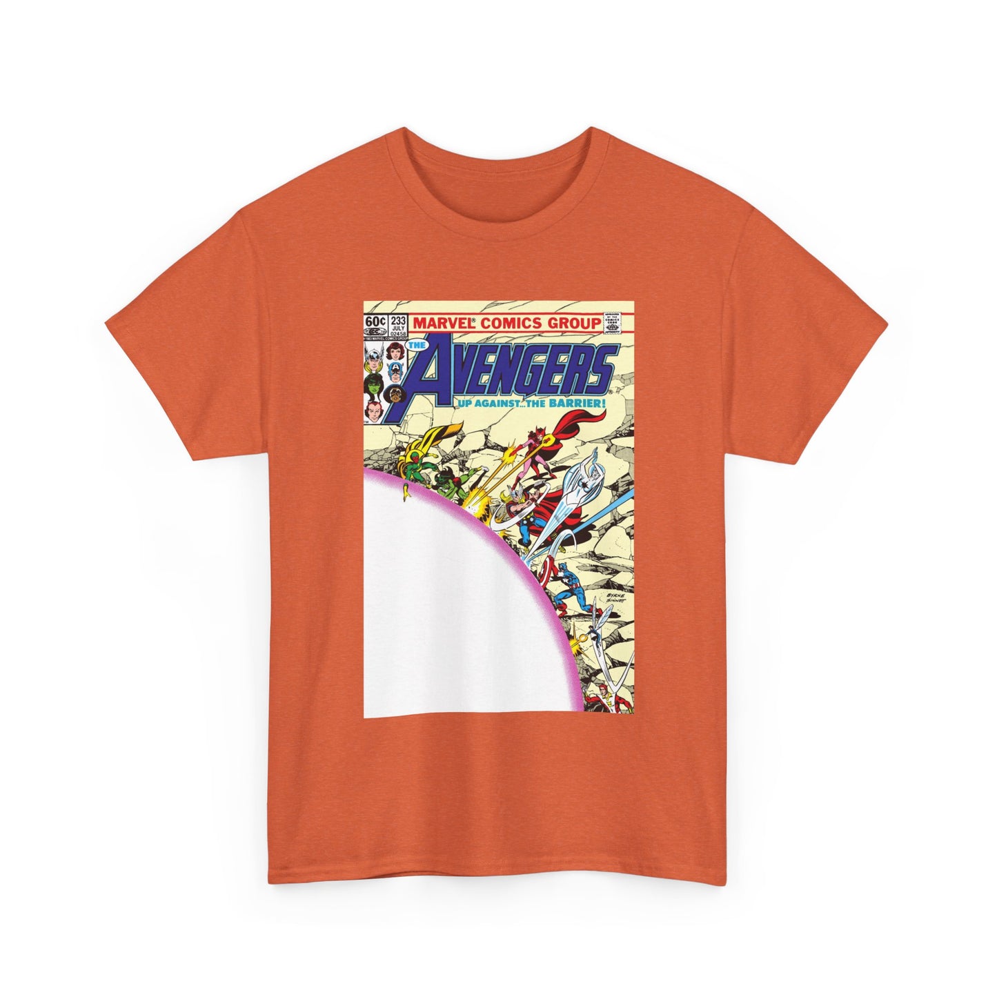 Avengers #233 T-Shirt - Marvel Comics