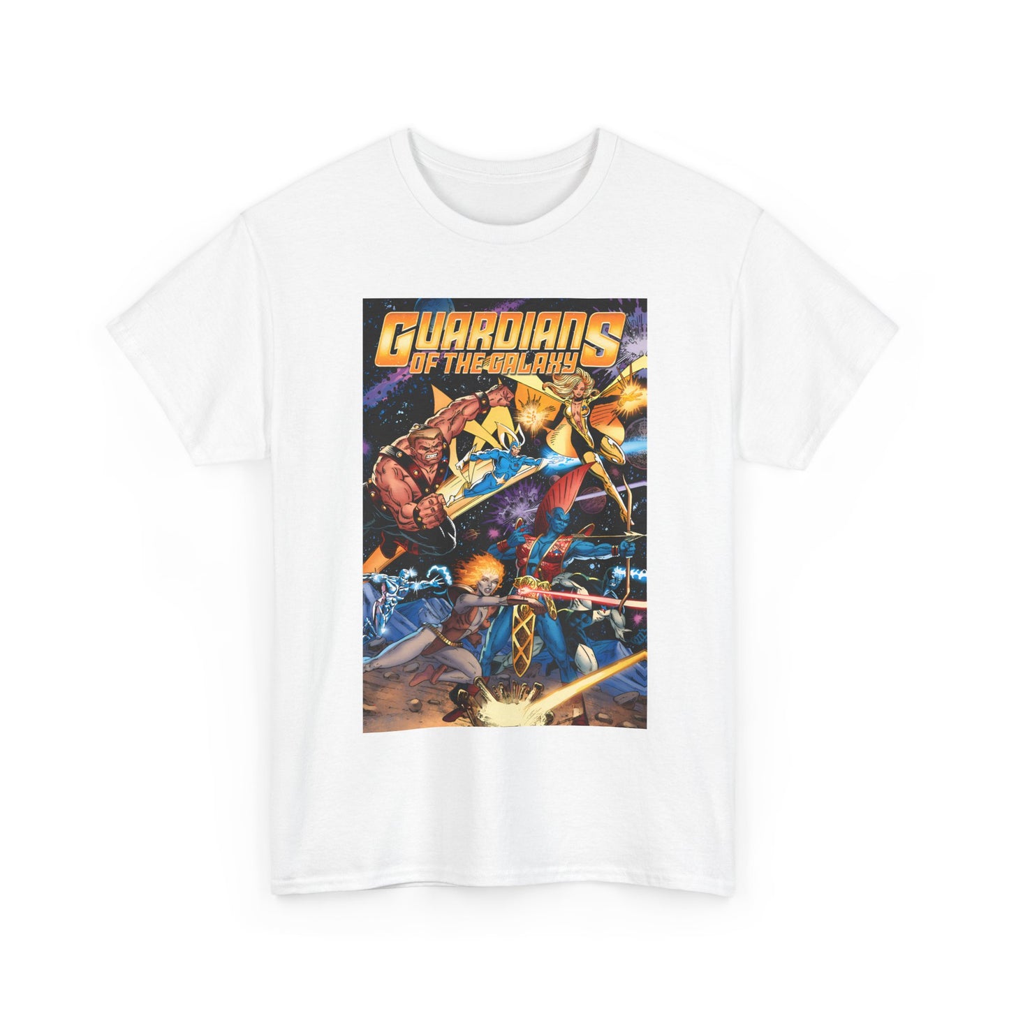 Guardians of the Galaxy T-Shirt - Marvel Comics