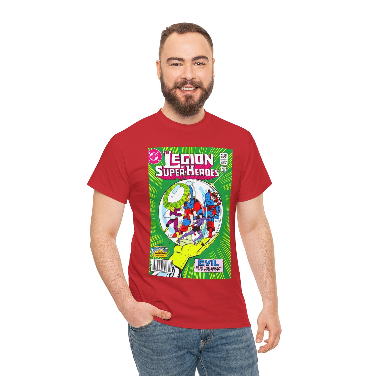 Legion of Super-Heroes T-Shirt