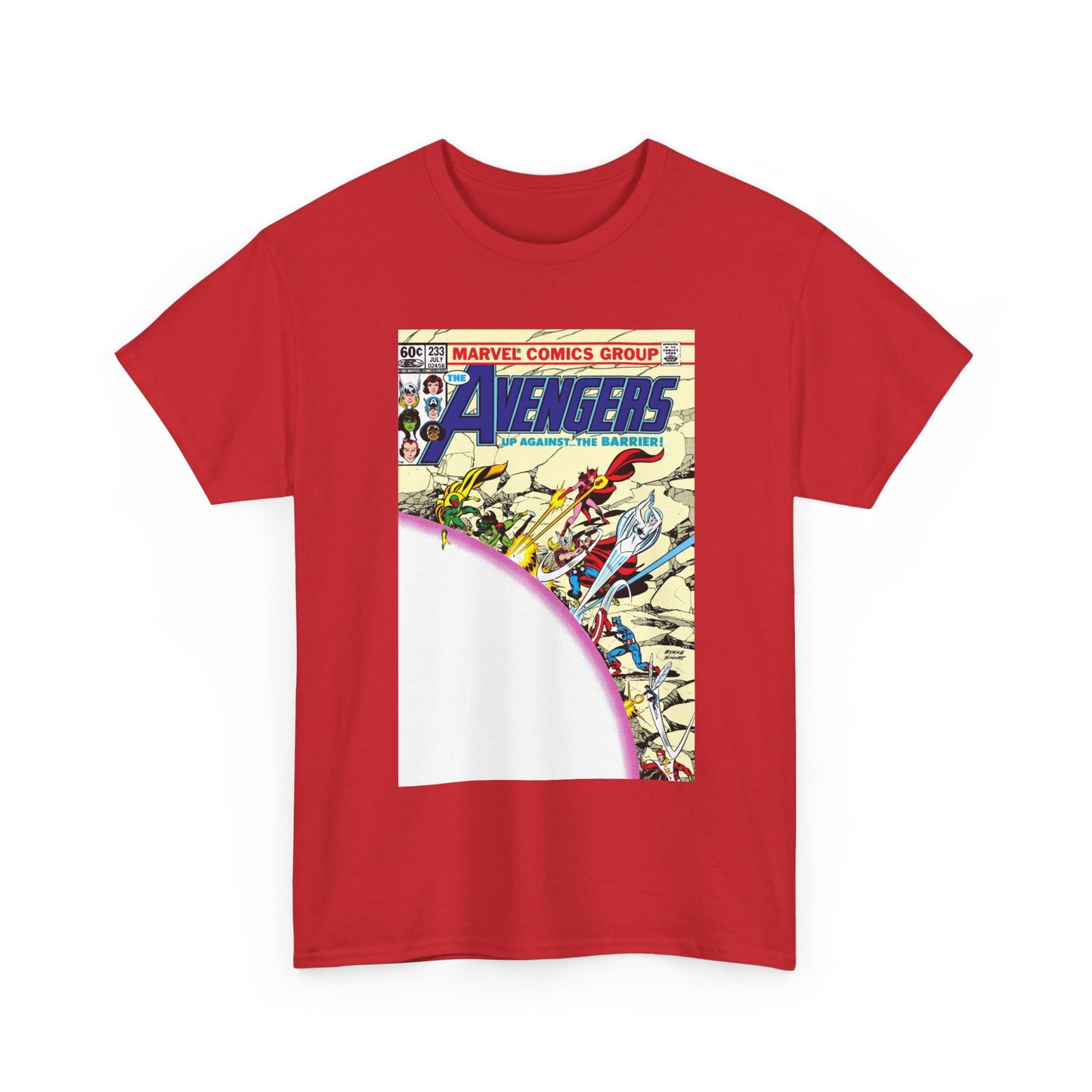 Avengers #233 T-Shirt - Marvel Comics