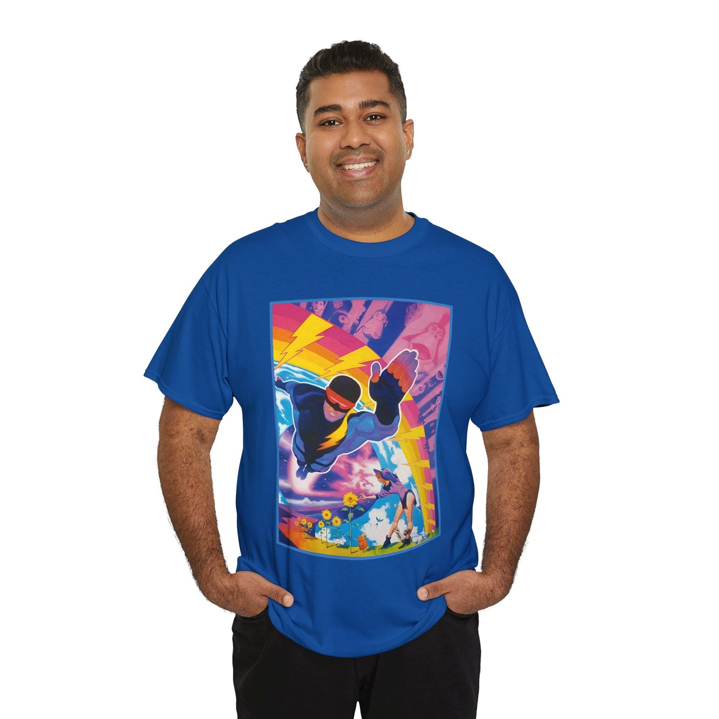 Nexus T-Shirt - Steve Rude Art