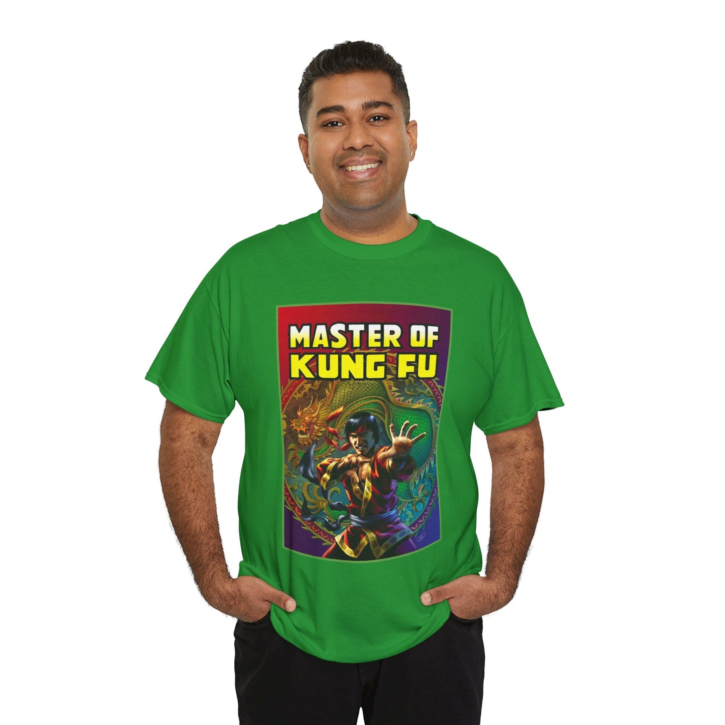 Master of Kung-Fu T-Shirt - Zheng Shang-Chi - Brother Hand - Marvel Comics