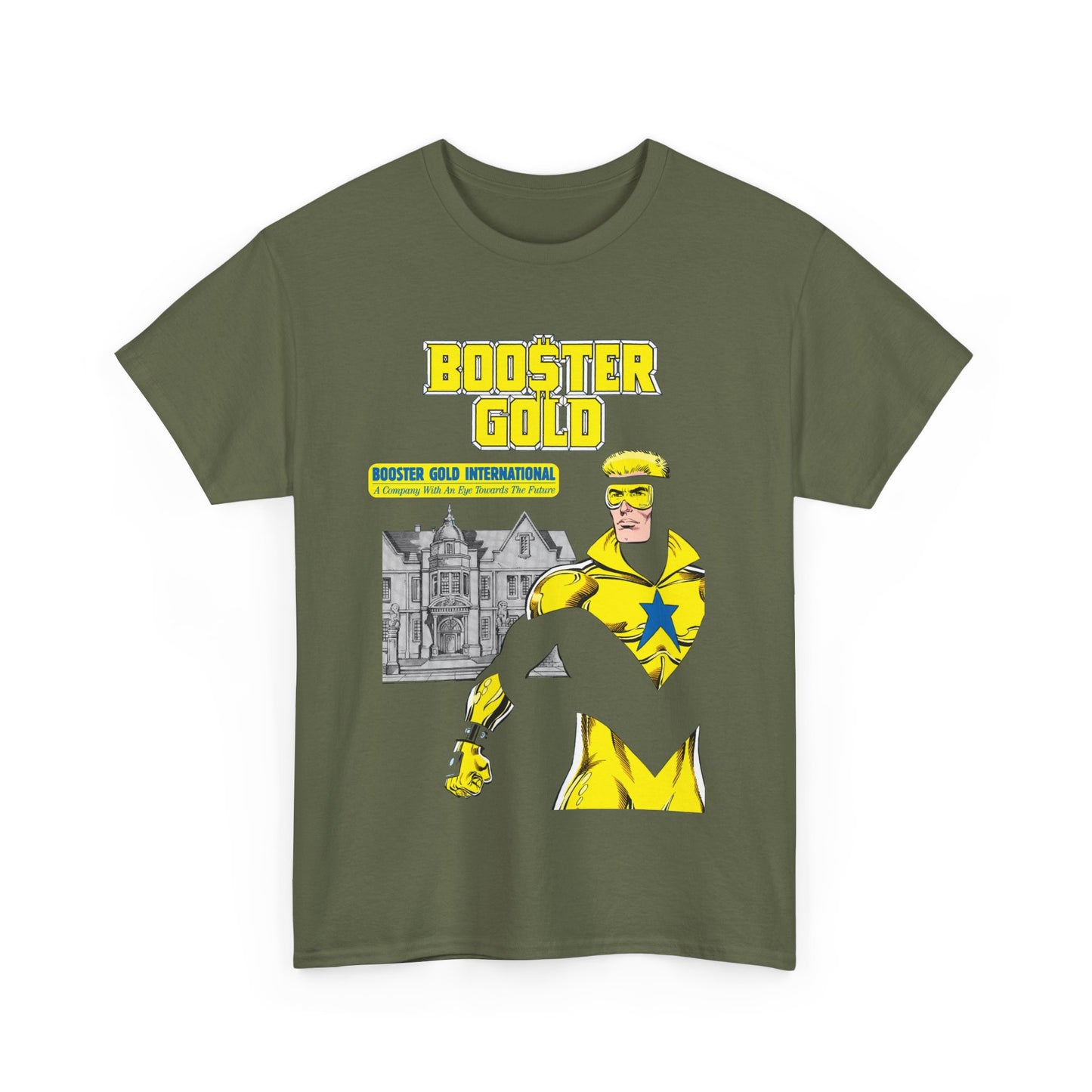 Booster Gold T-Shirt