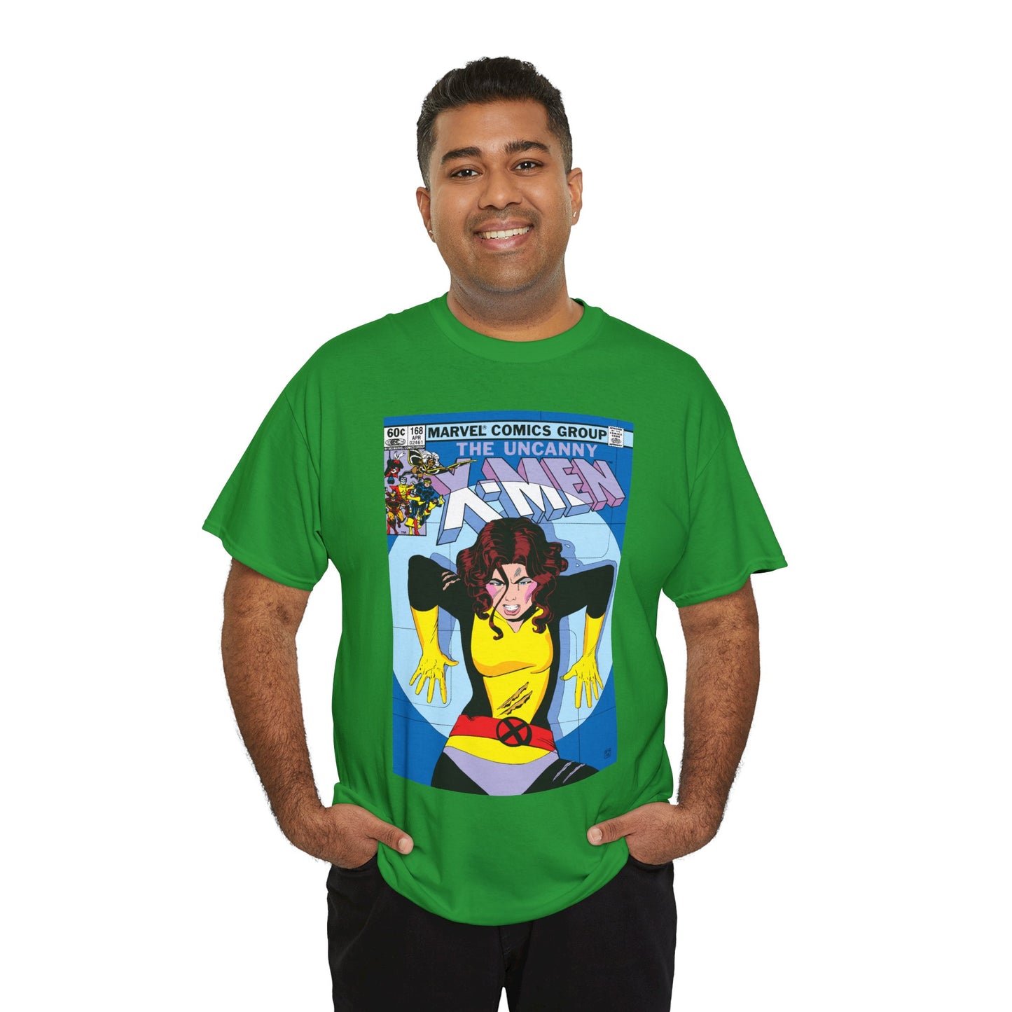 Uncanny X-Men #168 T-Shirt - Kitty Pryde - Marvel Comics