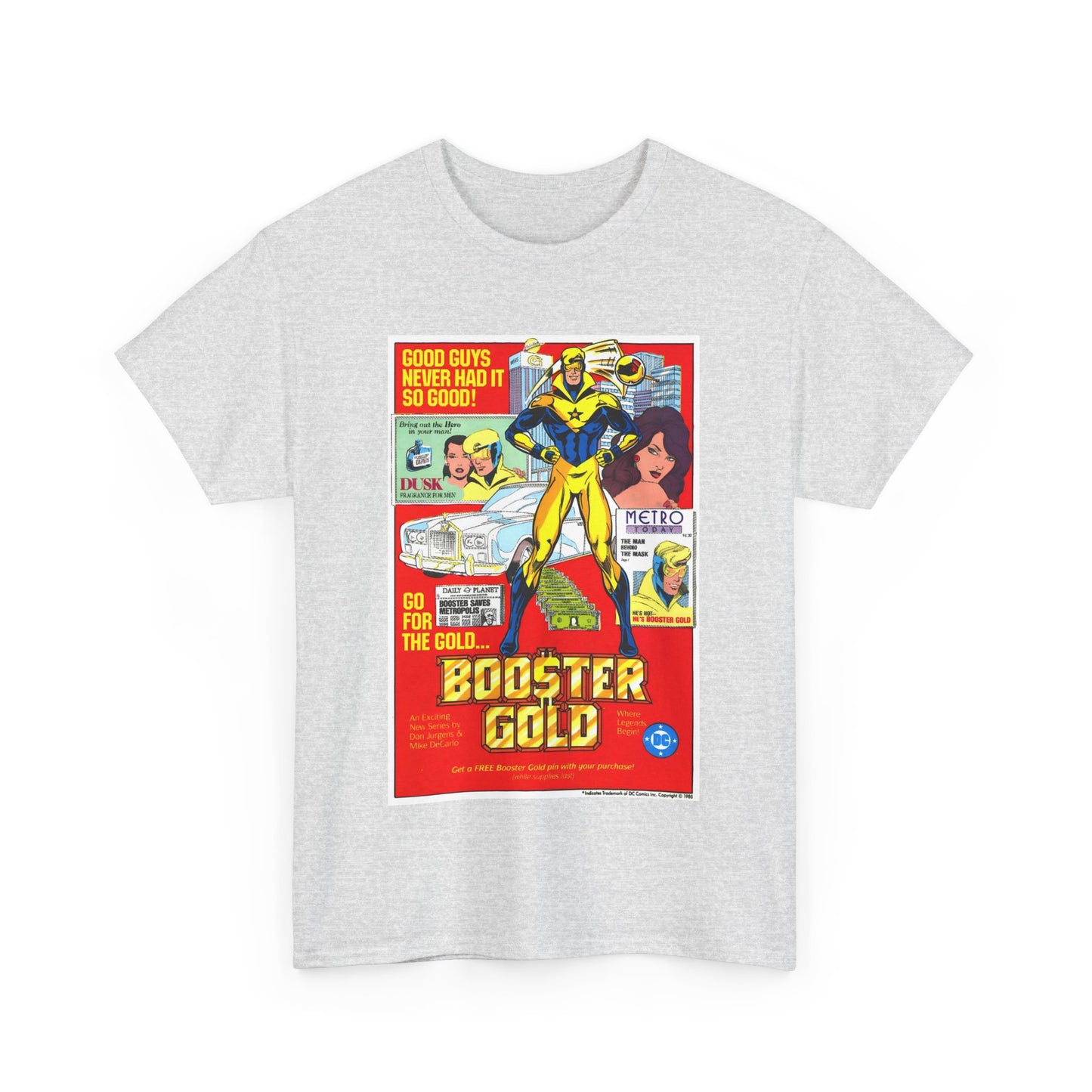 Booster Gold T-Shirt
