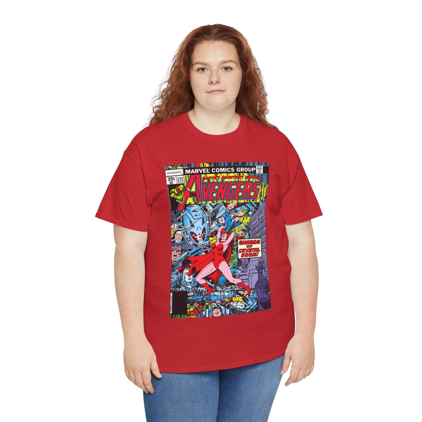 Avengers T-Shirt