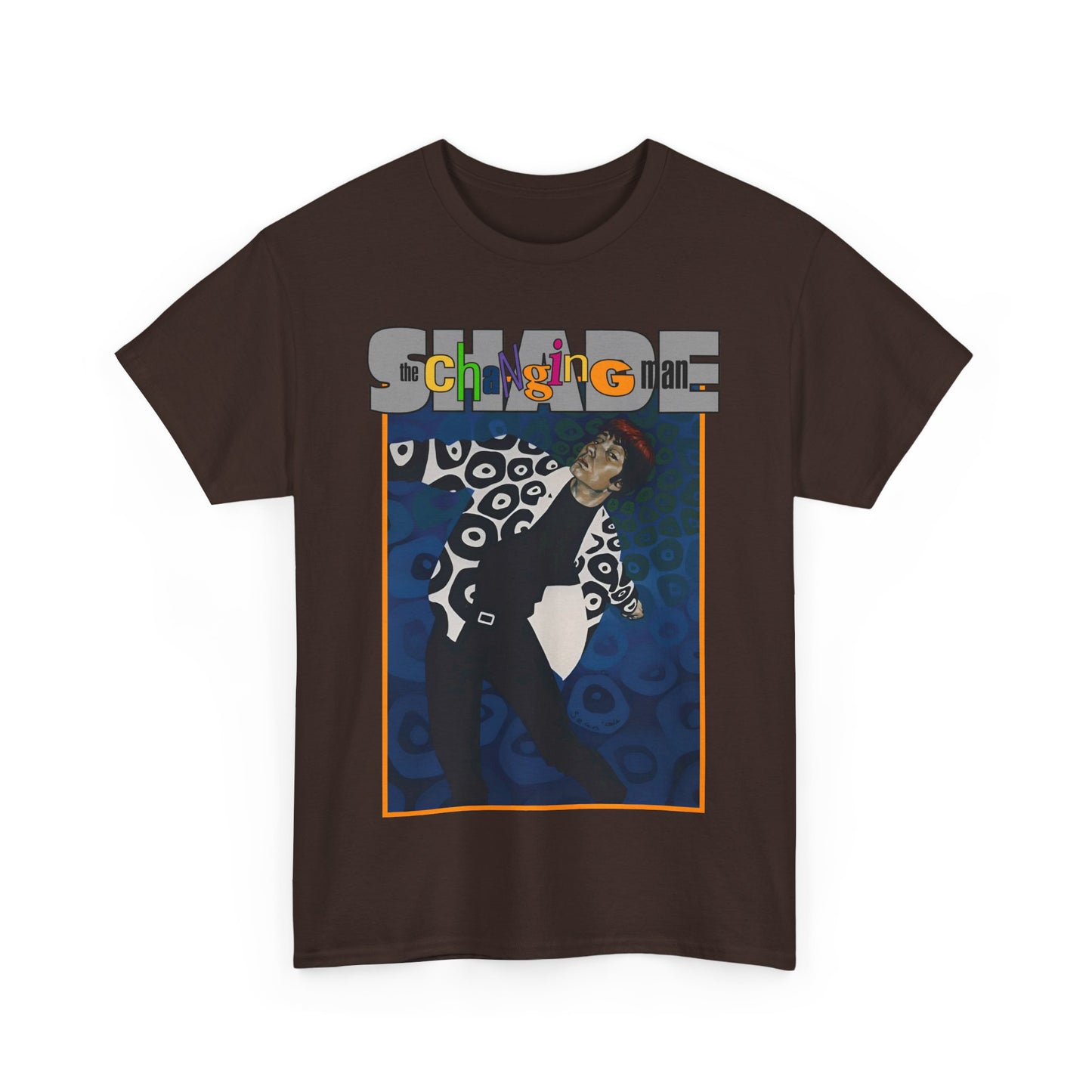 Shade the Changing Man T-Shirt - Vertigo/DC Comics - Sean Phillips Art