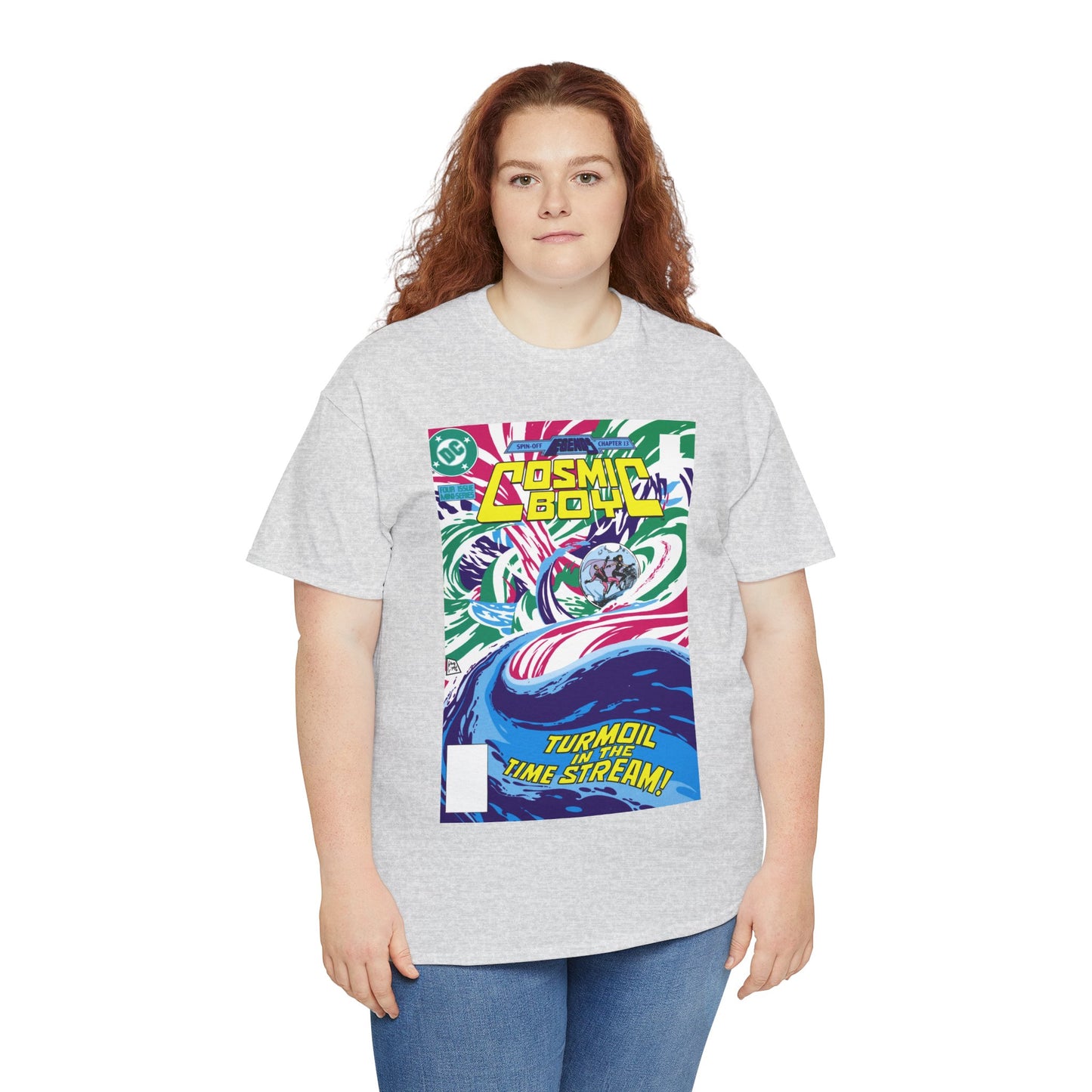 Cosmic Boy T-Shirt