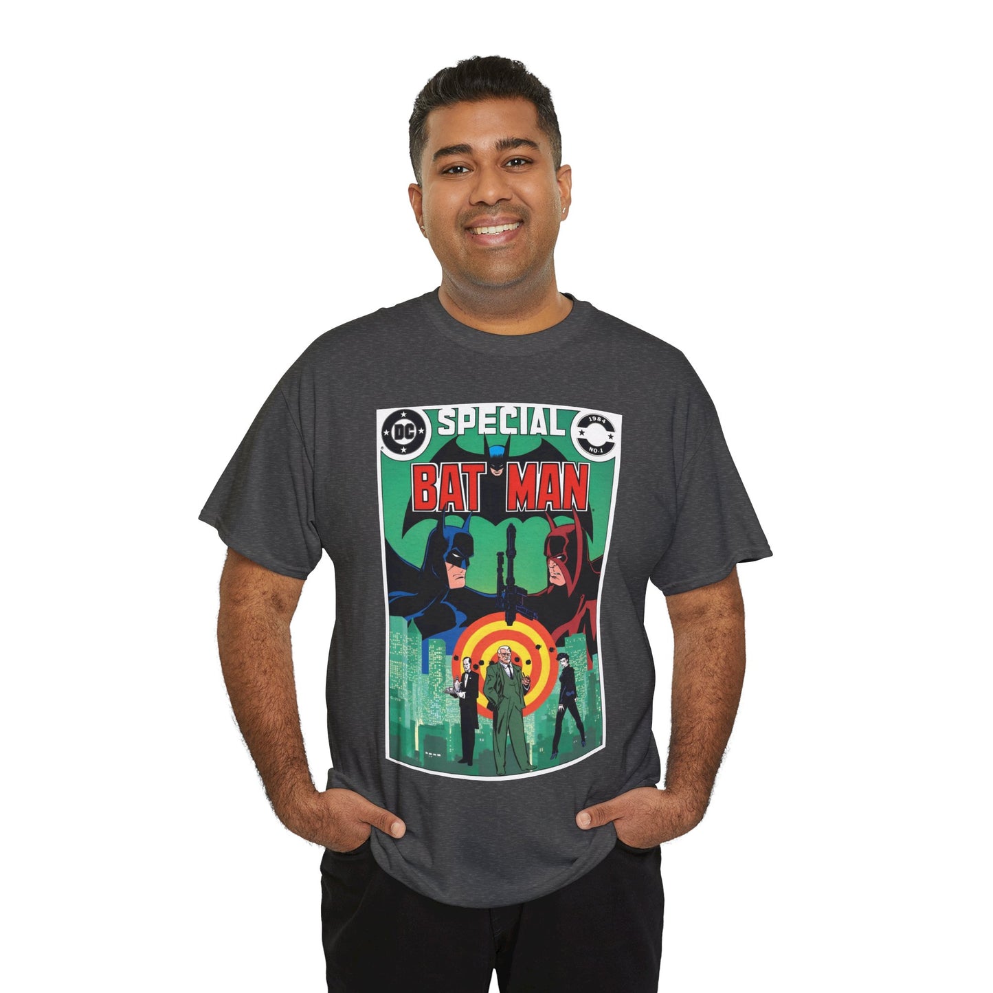 Batman Special T-Shirt - DC Comics