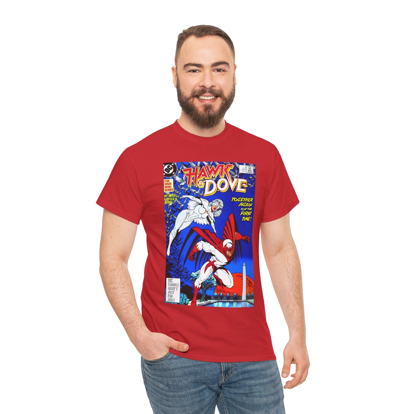 Hawk & Dove T-Shirt