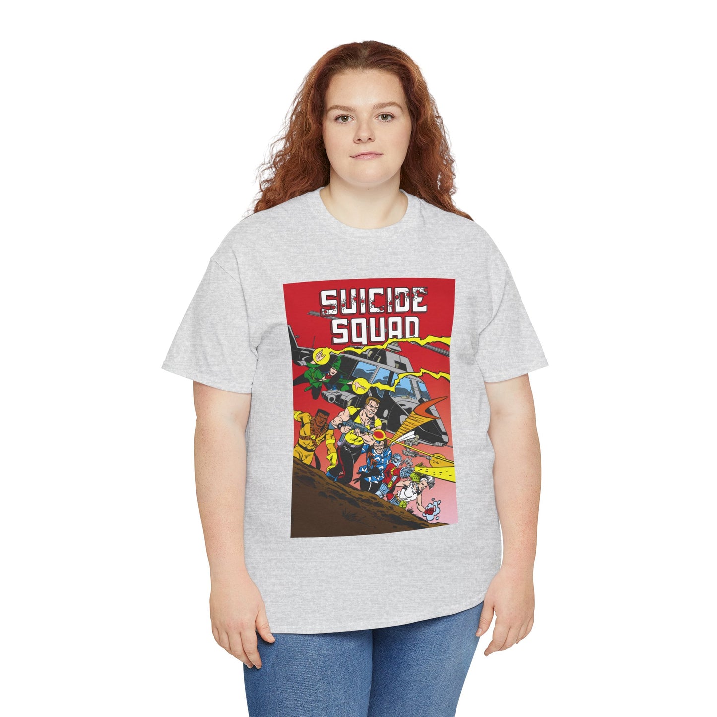 Suicide Squad T-Shirt - DC Comics